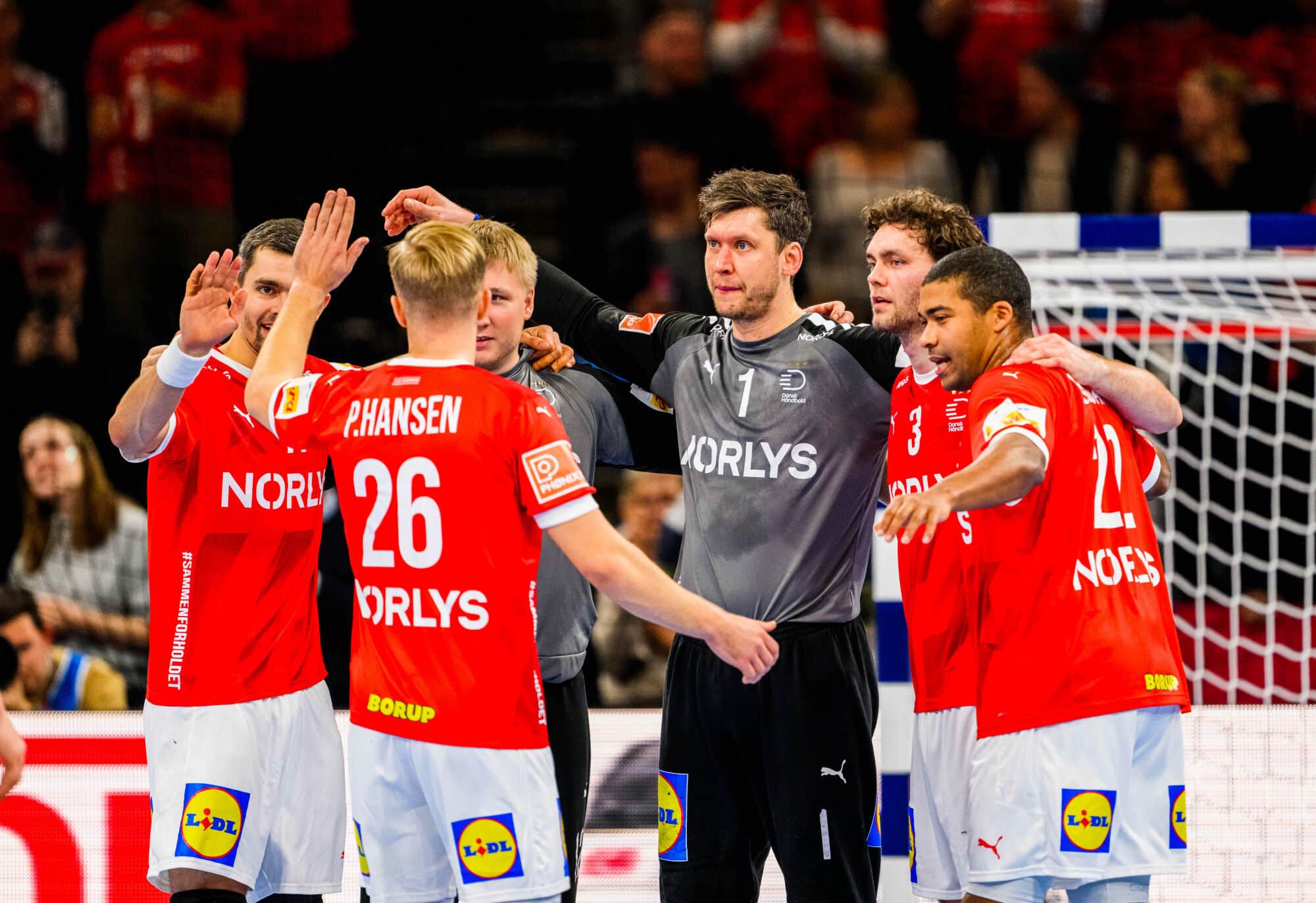 Danemark – Suède (Handball) : À quelle heure ? Sur quelle chaîne TV suivre le match ?