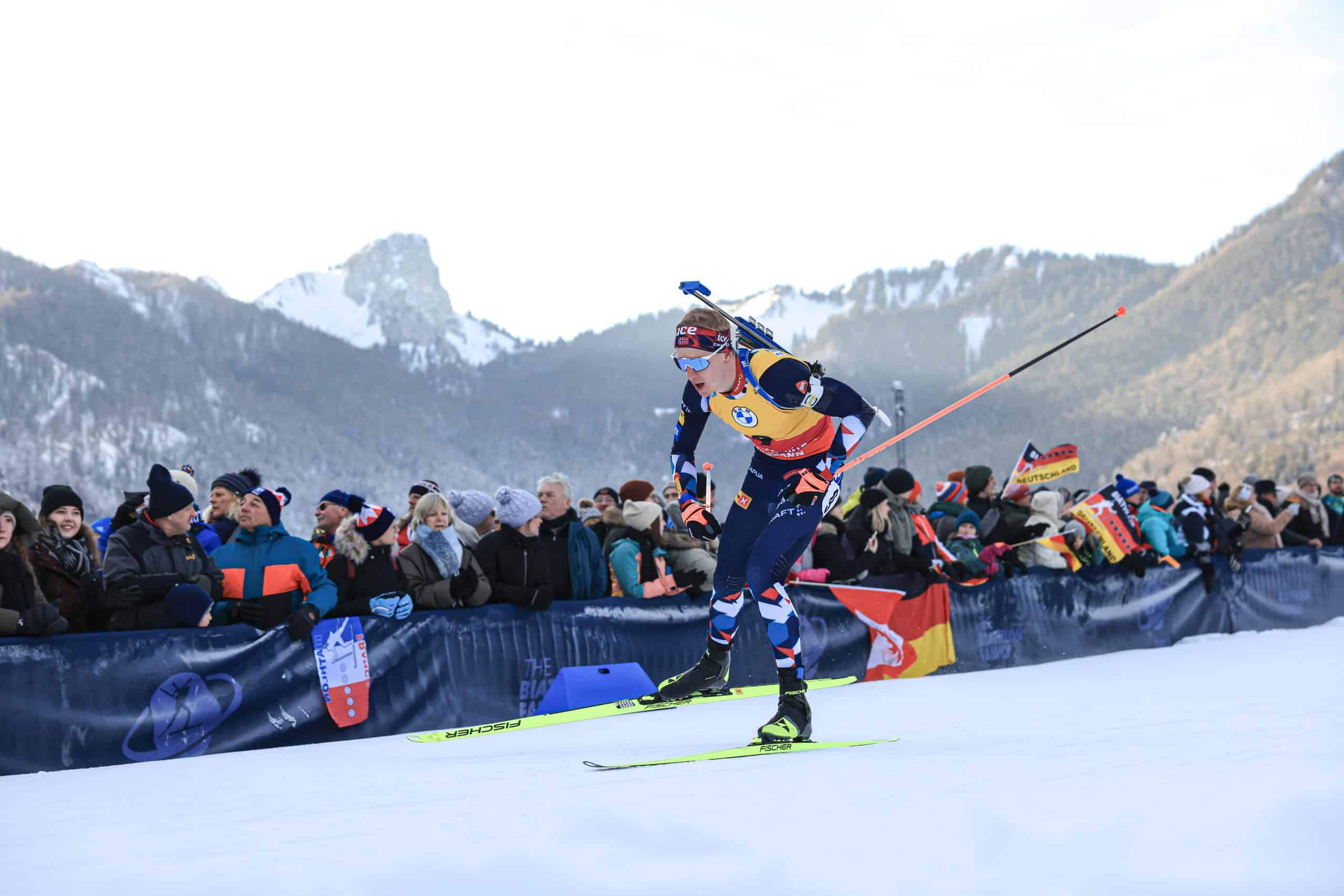 Biathlon Antholz-Anterselva 2024 : Le programme du jour (jeudi 18 janvier 2024)
