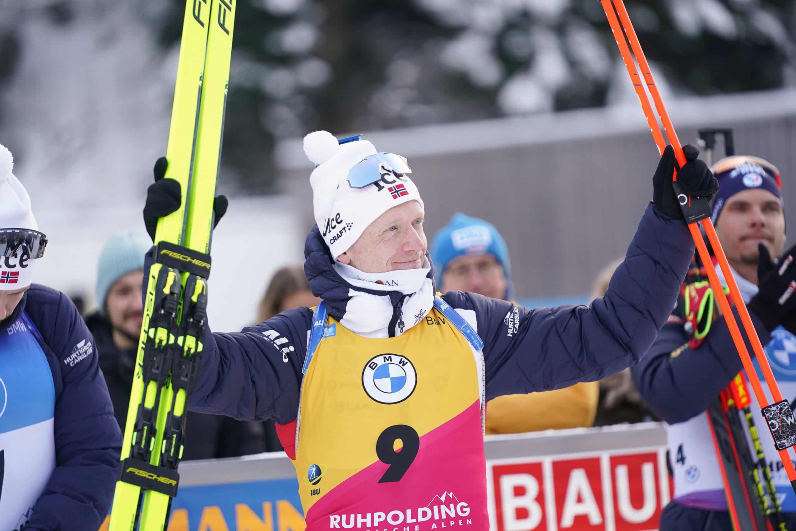 Biathlon Antholz 2024 : Classement Individuel Hommes (15km) – Boe intouchable !