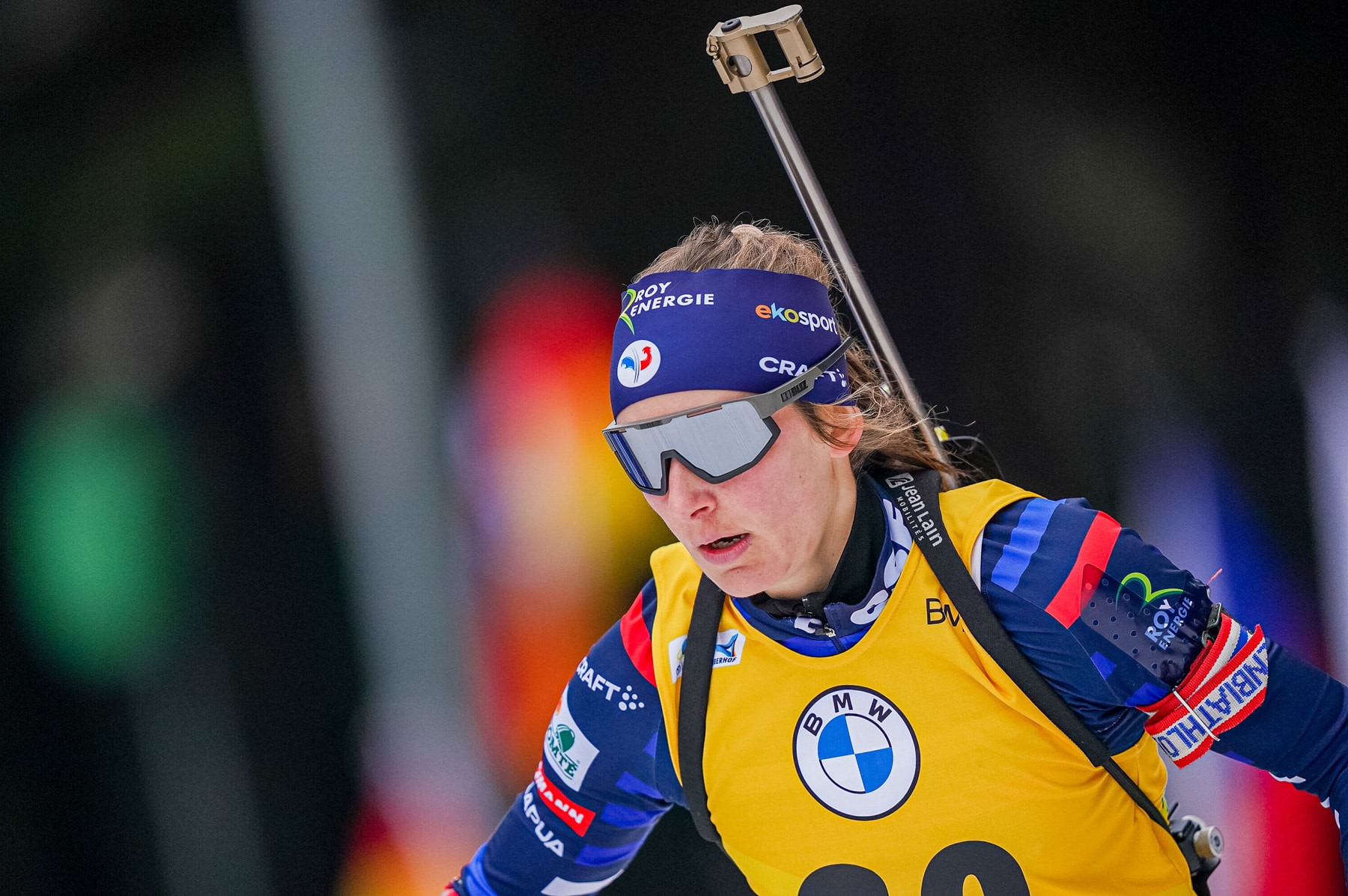 Oberhof 2024 : Revivez en vidéo le succès de Justin Braisaz-Bouchet sur le sprint !