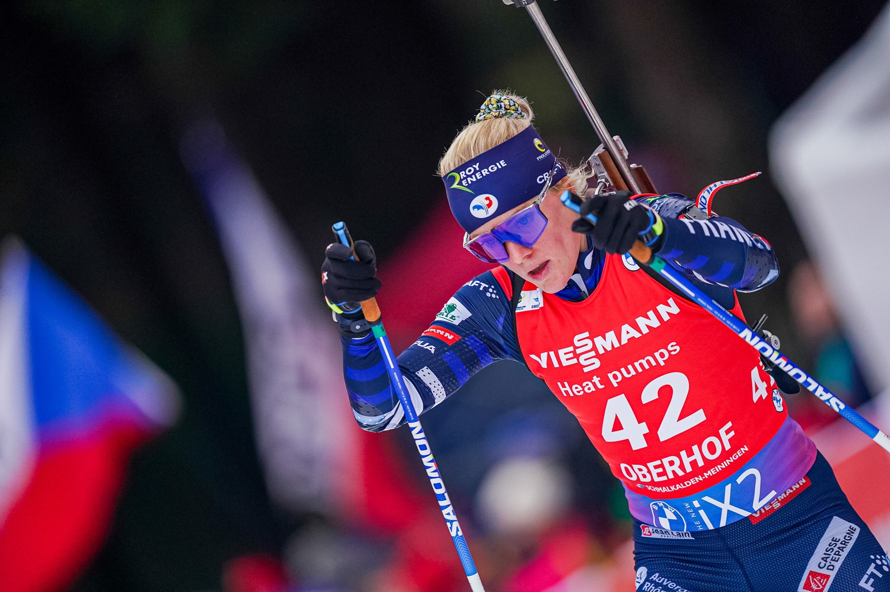 Biathlon Oberhof 2024 : Le programme du jour (dimanche 7 janvier 2024)