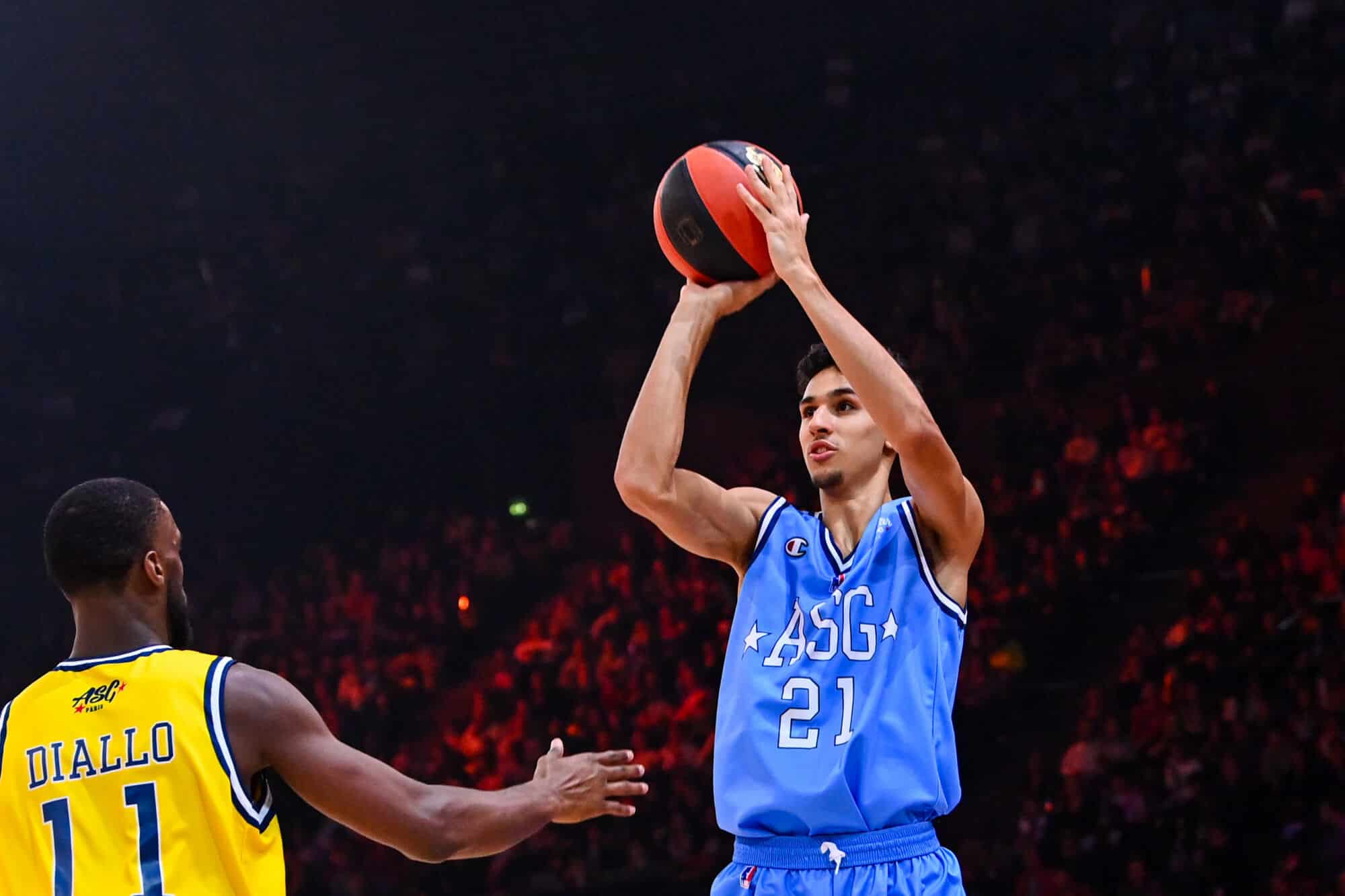 La NBA va diffuser le championnat de France sur son application