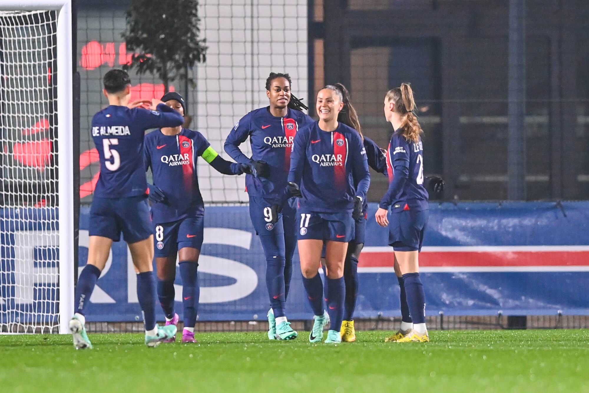 PSG – Ajax (F) : À quelle heure ? Sur quelle chaîne TV regarder le match ? 