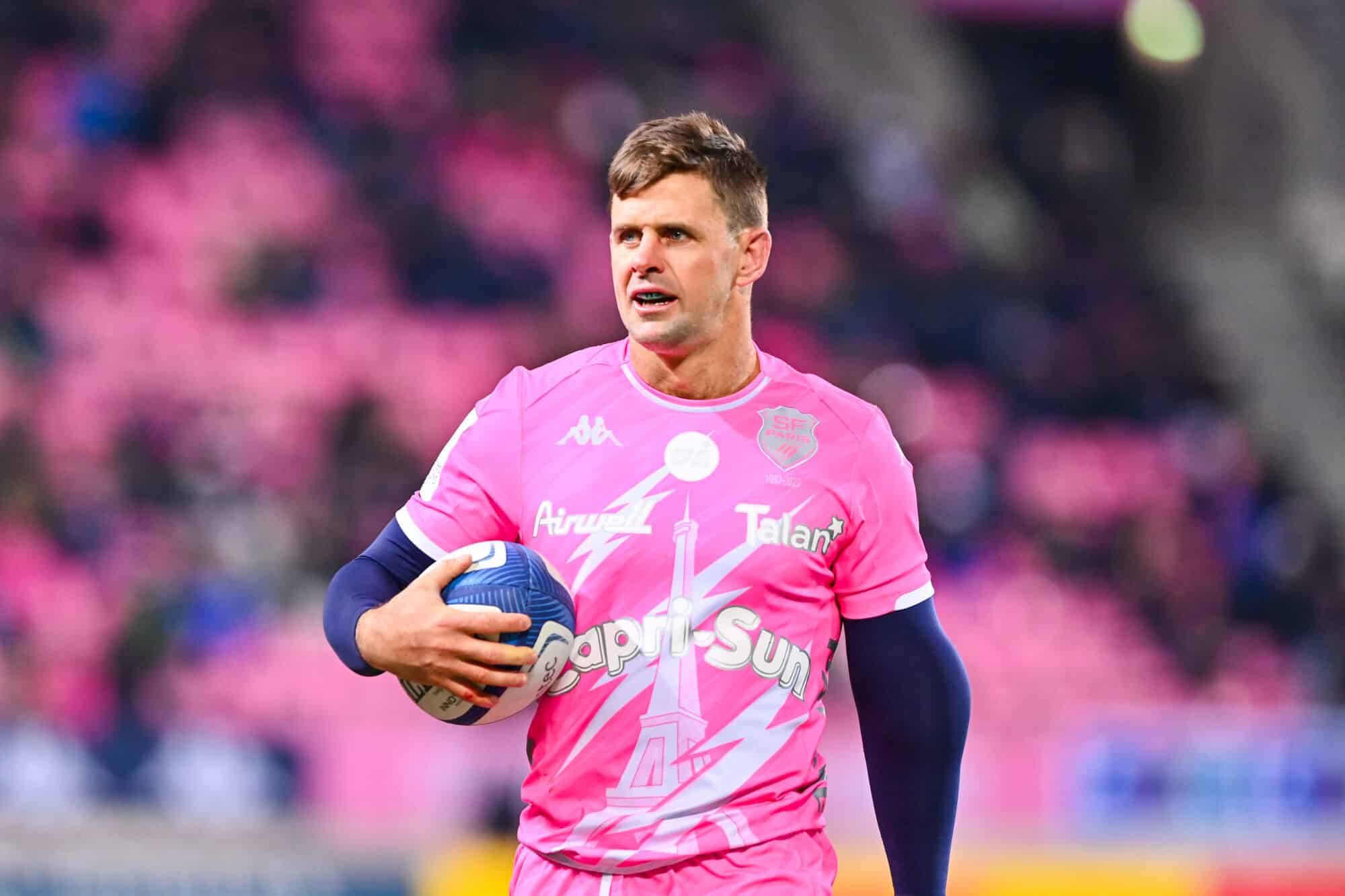 Champions Cup : Rory Kockott ironise sur la performance arbitrale de Luke Pearce lors de Stade Français – Stormers