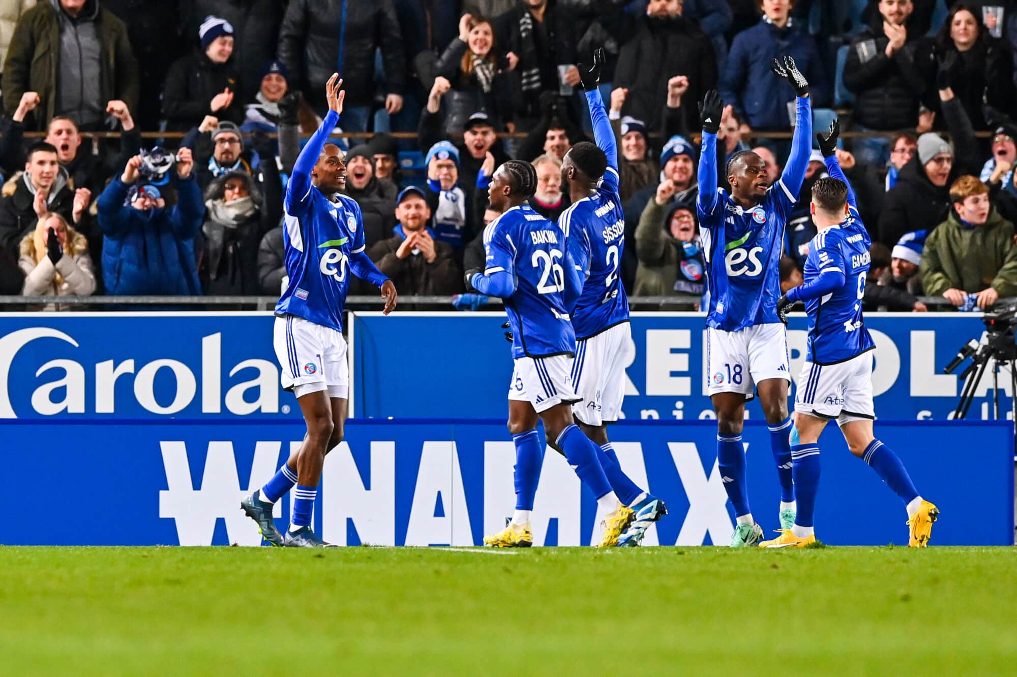 Avoine-Chinon – Strasbourg : À quelle heure ? Sur quelle chaîne TV regarder le match ?