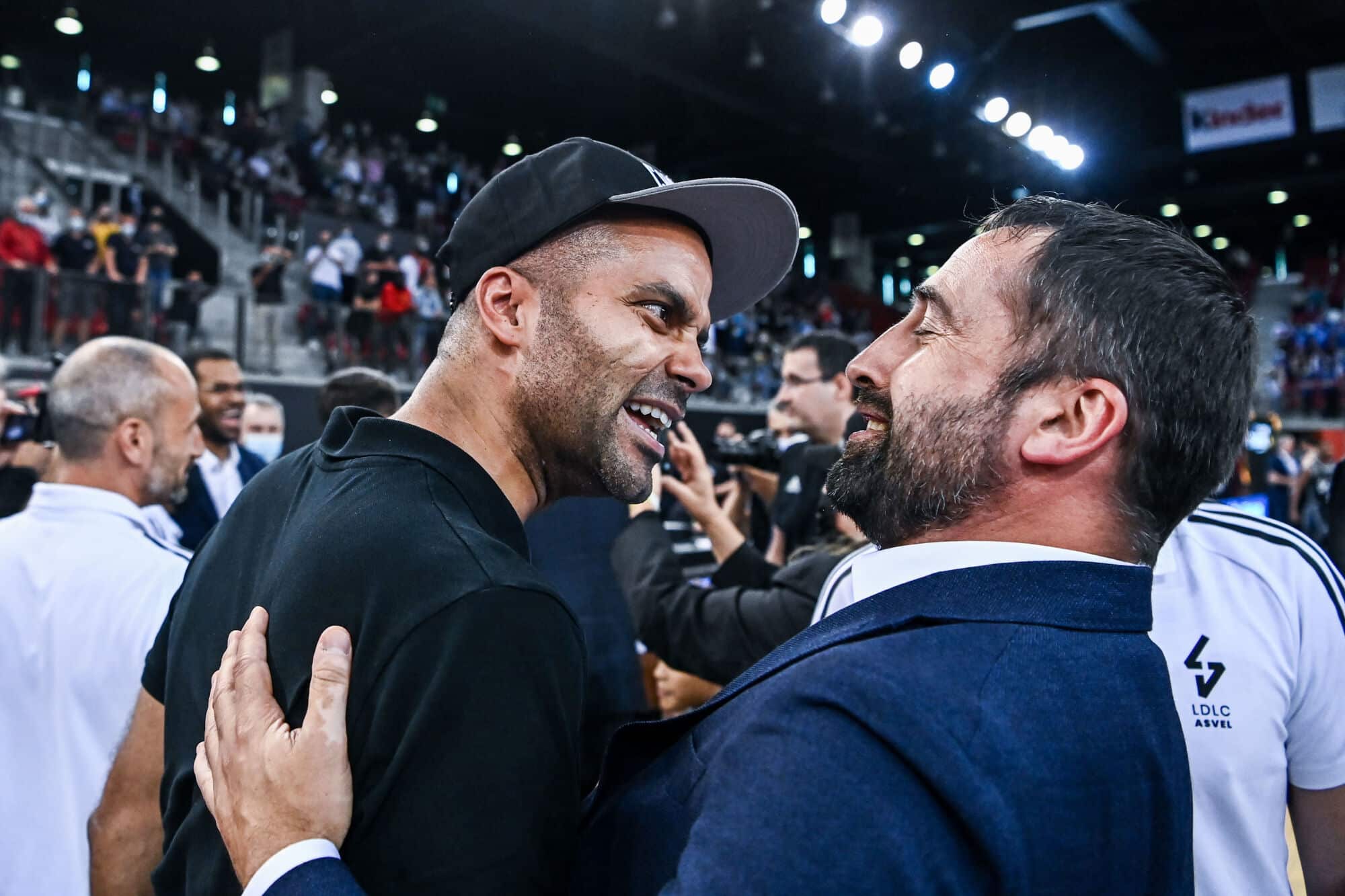 ASVEL : 5 coachs pour remplacer Gianmarco Pozzecco