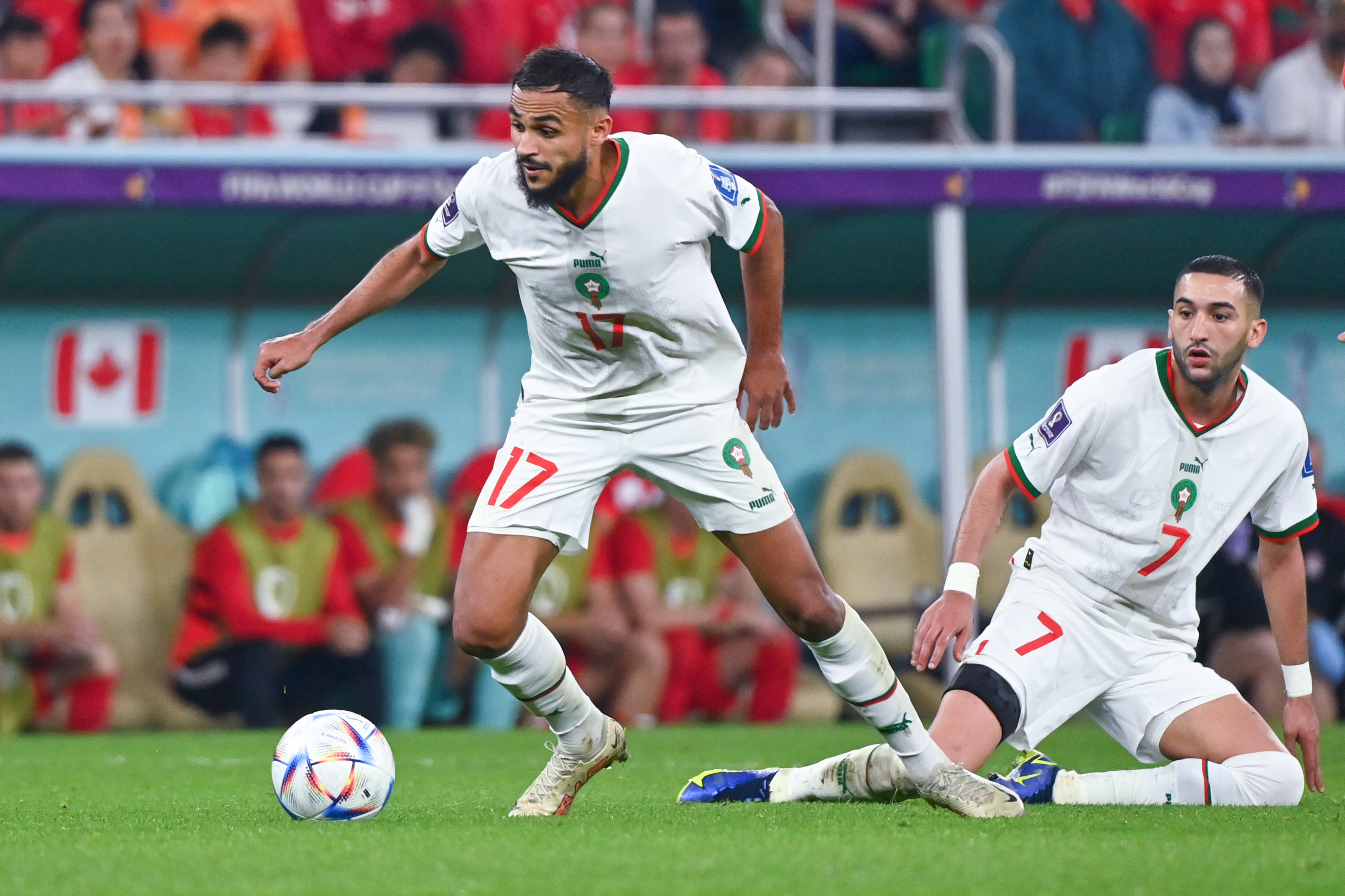 CAN 2024 : Un cadre du Maroc forfait pour la suite de la compétition  !