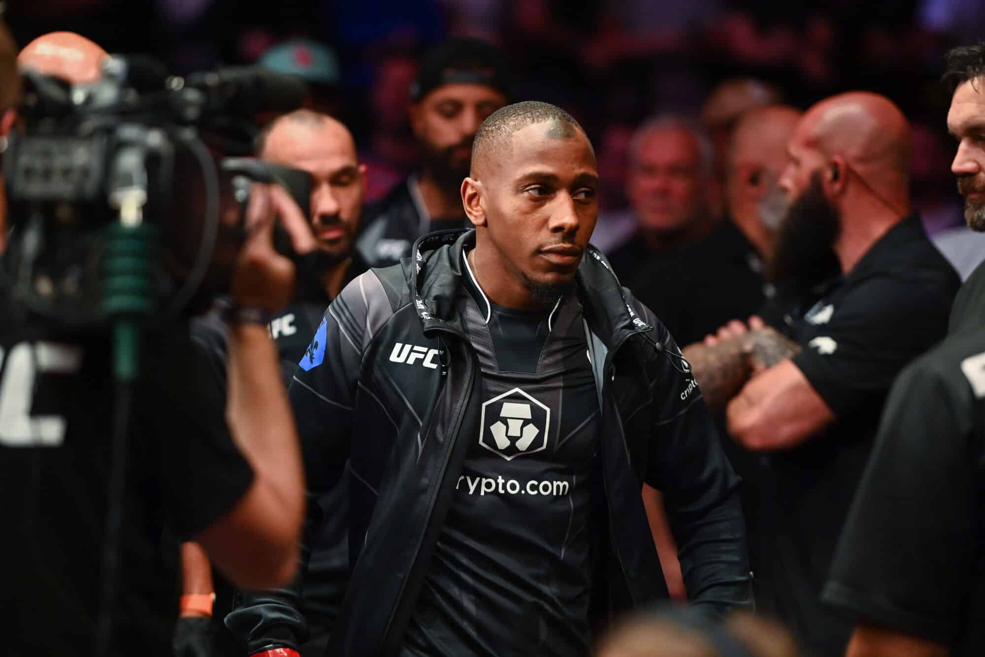 UFC : Farid Basharat poursuit sa série d’invincibilité aux dépens de Taylor Lapilus (Vidéo) !