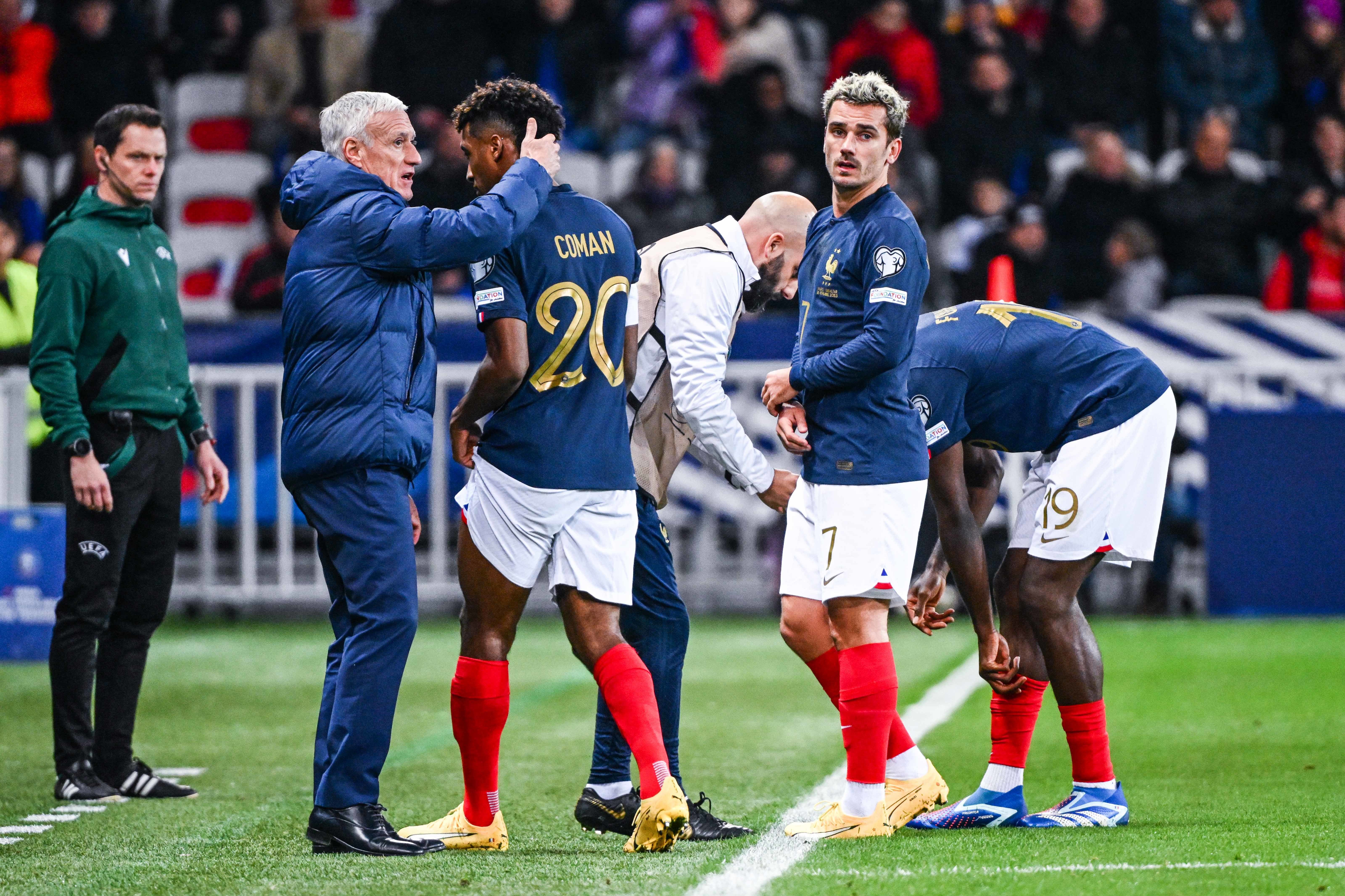 Équipe de France : grosse inquiétude pour un international