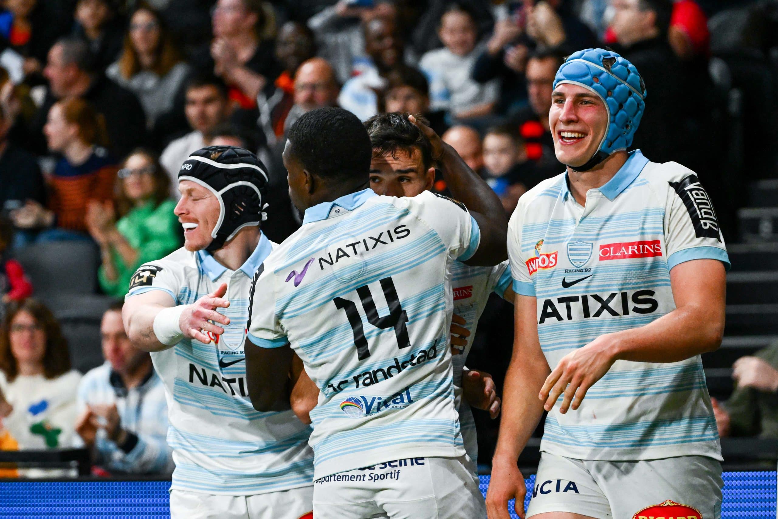 Pronostic Top 14 12ème journée