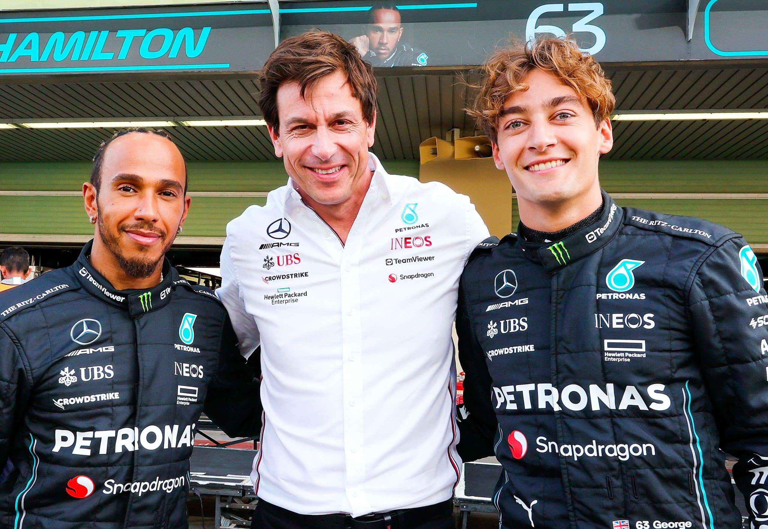 F1 : après Williams, Mercedes prolonge son directeur d’équipe