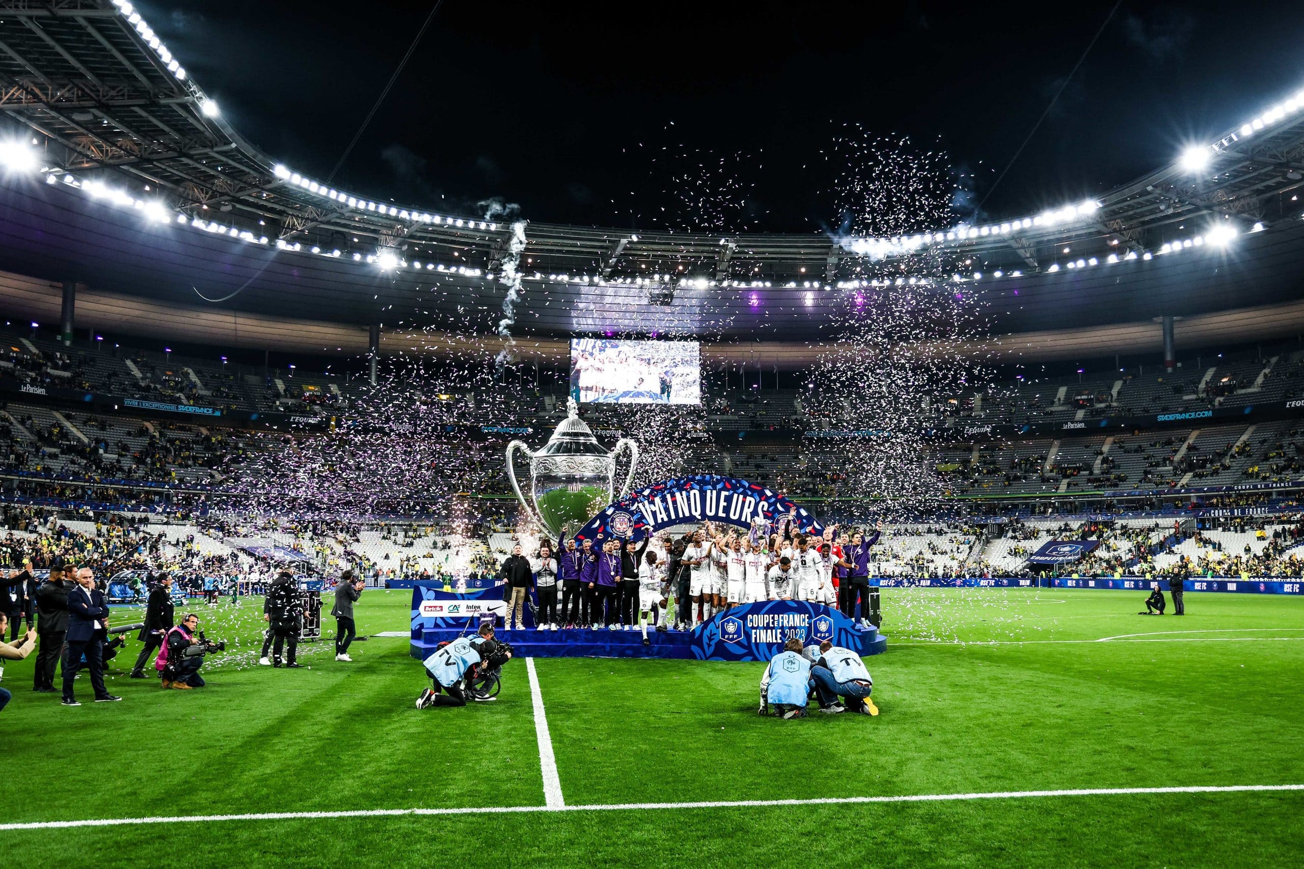 Pronostic Coupe du France 2023/2024 (32è de finale) : Conseils gratuits, cotes et analyses
