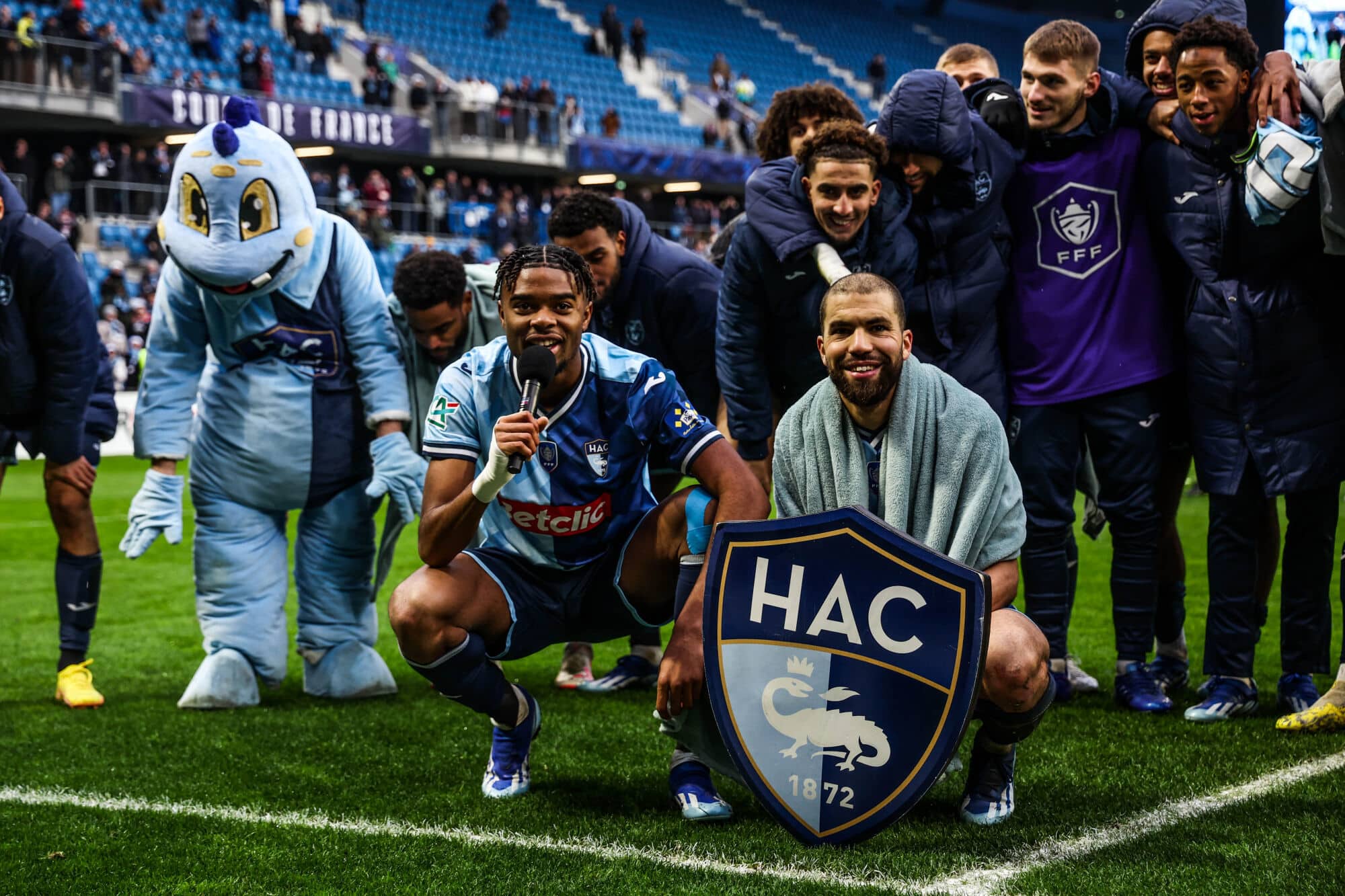 Châteauroux – Le Havre (Coupe de France) : À quelle heure ? Sur quelle chaîne TV regarder le match ?