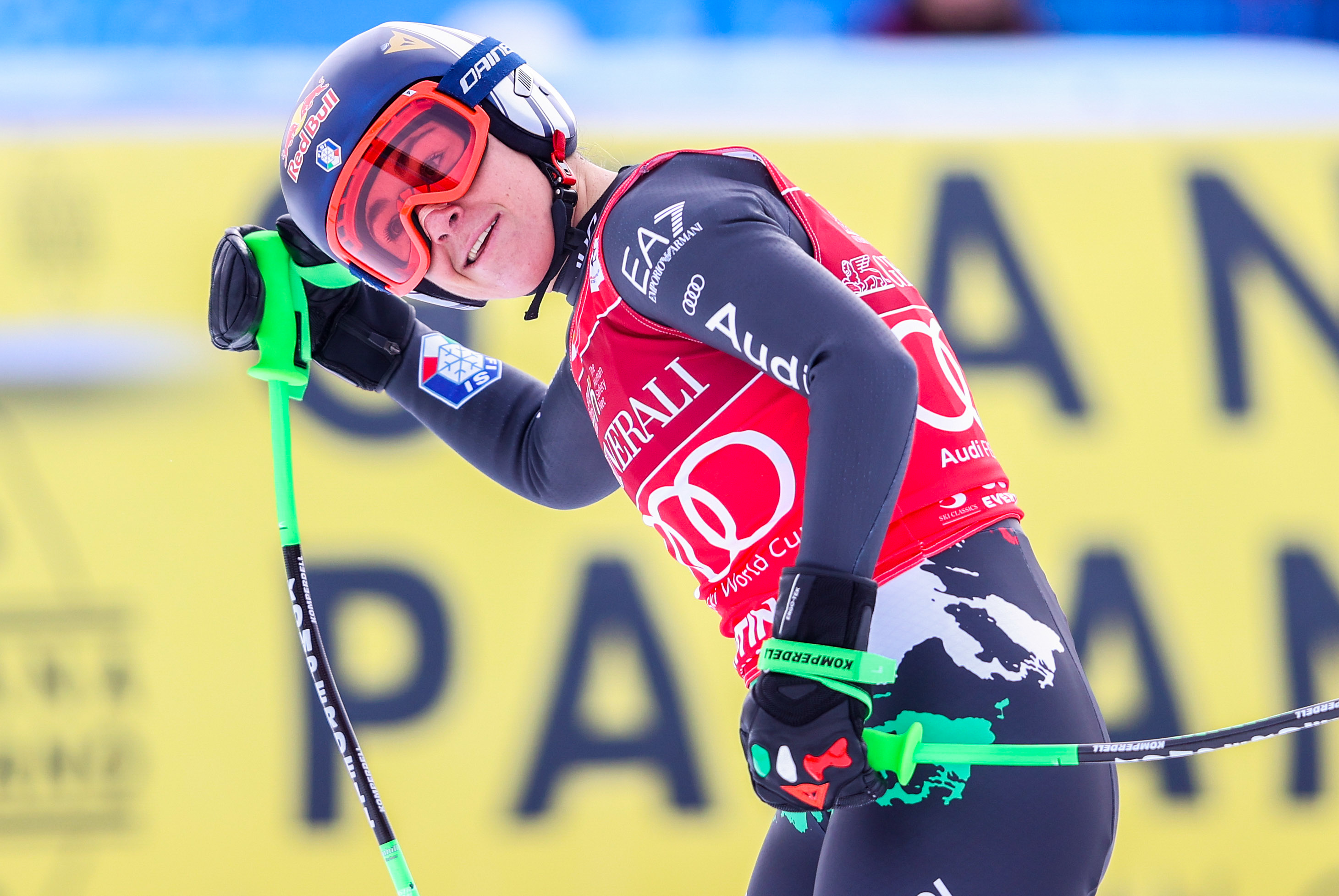 Ski Cortina d’Ampezzo 2024 : Chaînes TV, Programme et résultat du week-end