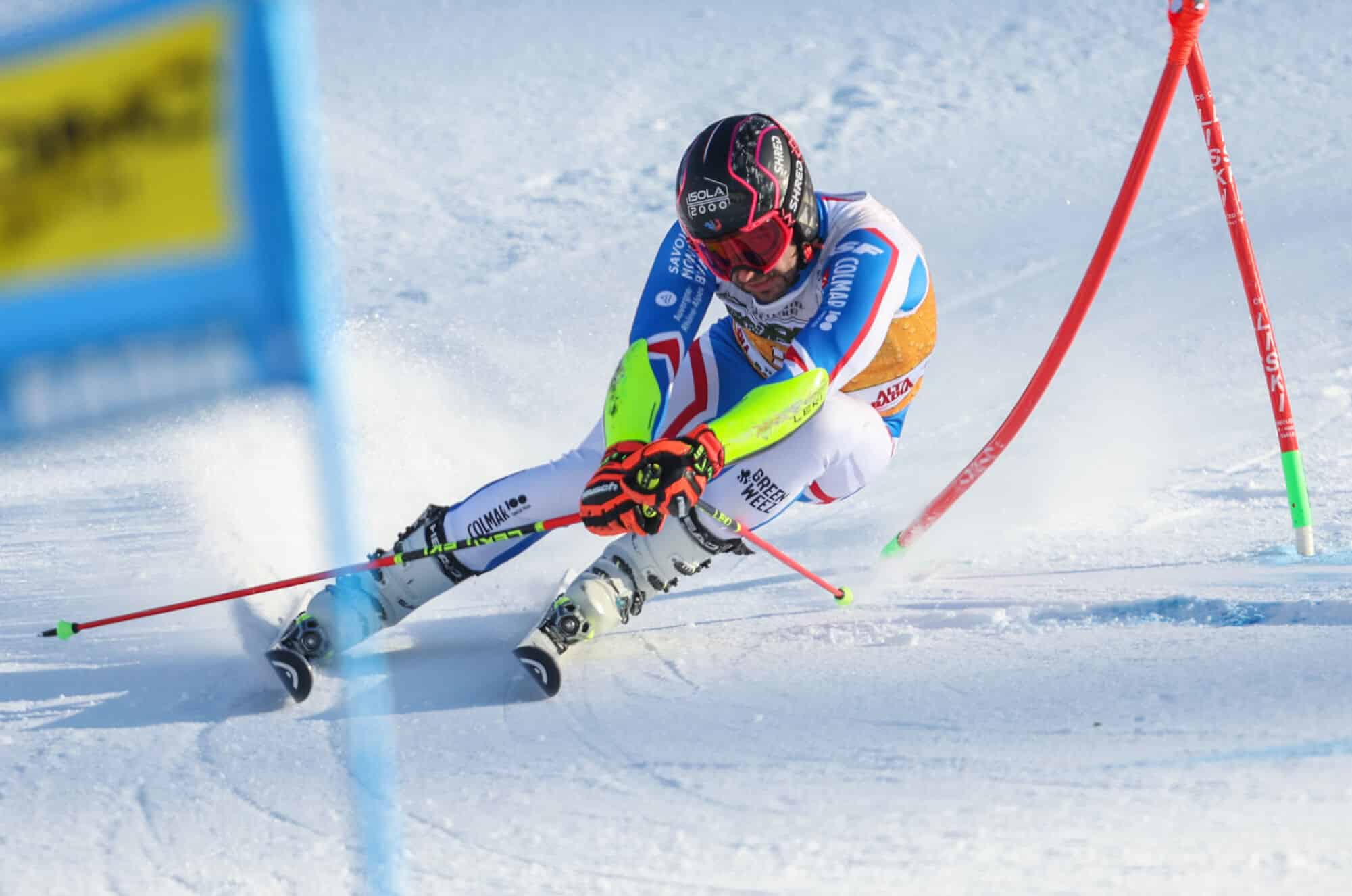 Ski alpin : énorme coup dur, un Français victime d’une grave blessure !