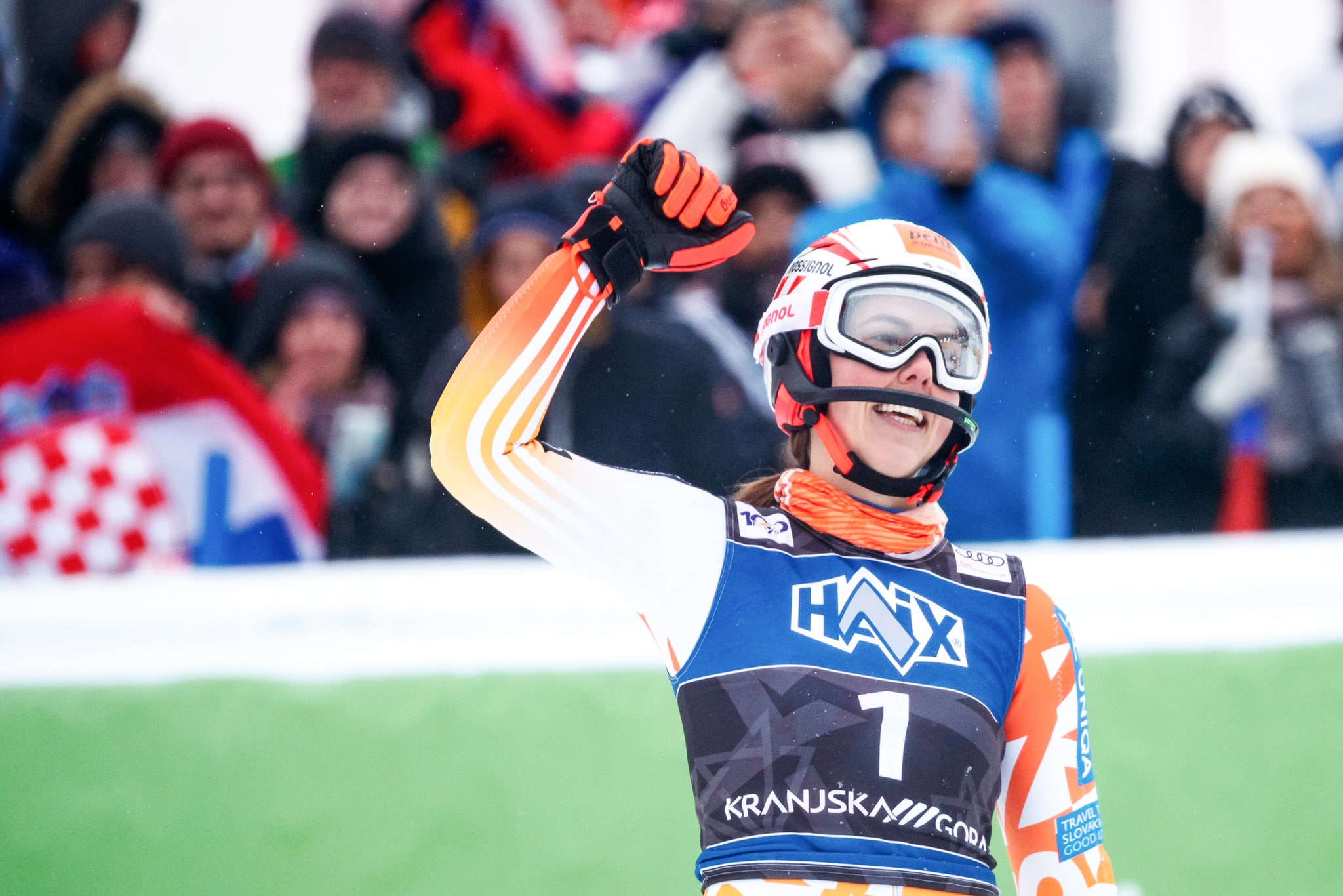Ski Jasna 2024 : Chaînes TV, Programme et résultat du week-end