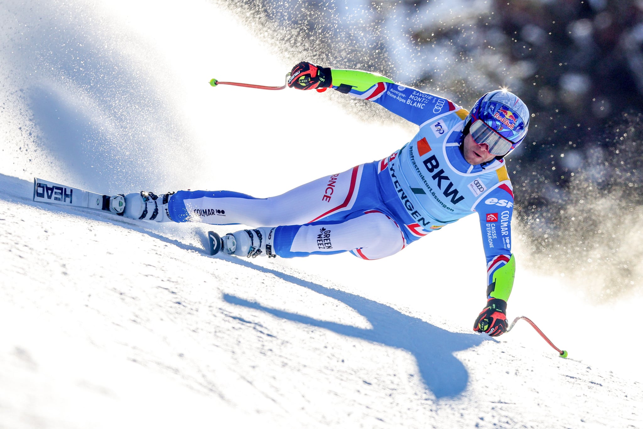 Super-G : Fin de saison pour Alexis Pinturault ?