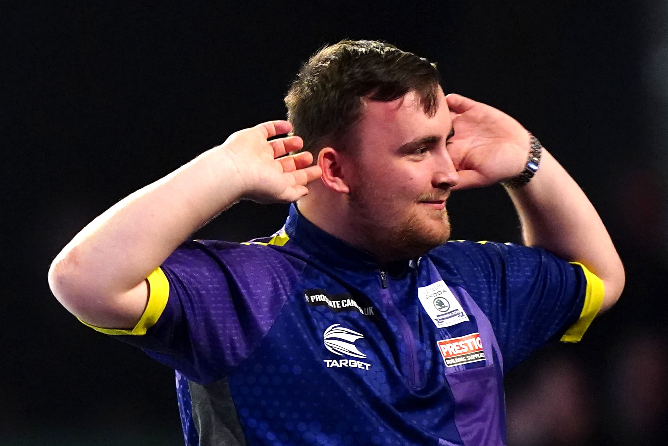 Fléchettes : Revivez l’incroyable parcours de Luke Littler lors du PDC World Darts Championship 2024