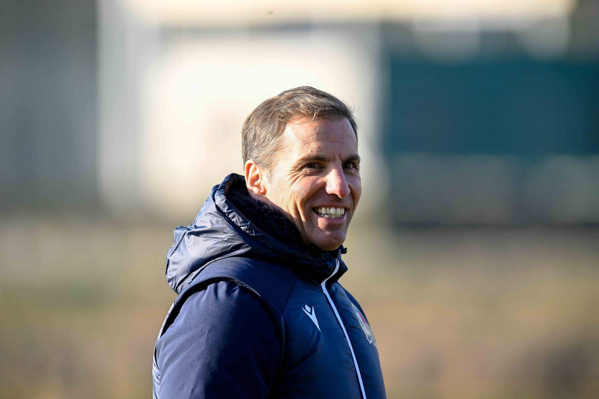 Six Nations 2024 : pour sa première liste à la tête de l’Italie, Gonzalo Quesada convoque cinq nouveaux joueurs