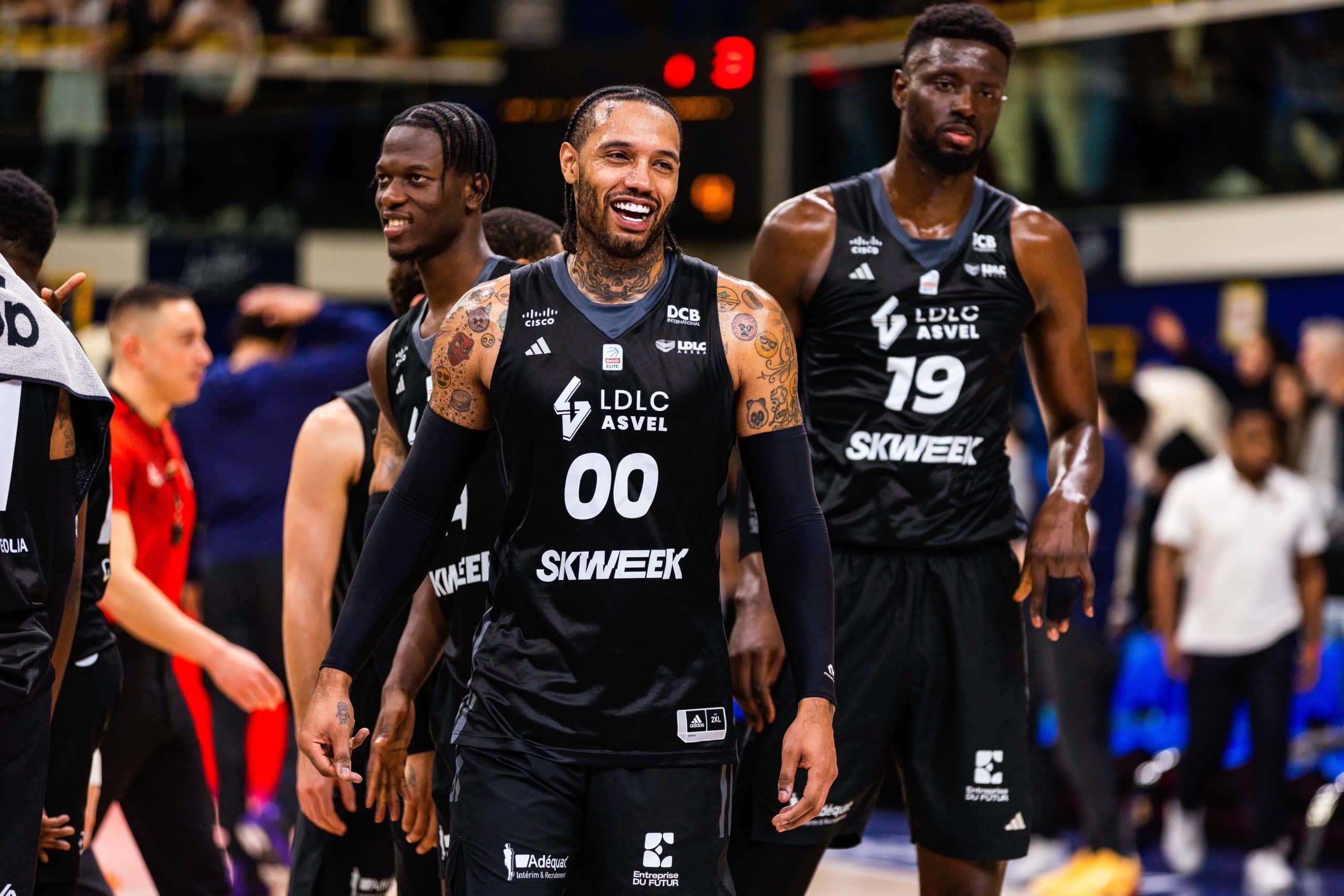 Bayern Munich – ASVEL (Euroleague): À quelle heure ? Sur quelle chaîne TV regarder le match ?