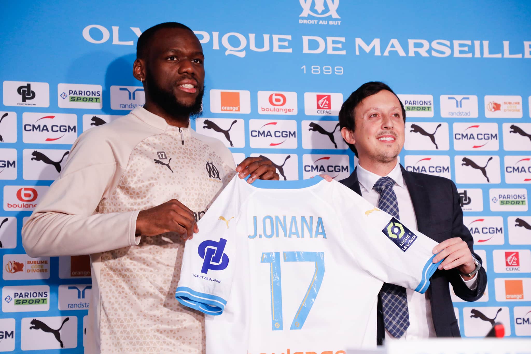 Mercato OM : les détails du transfert d’Onana révélés