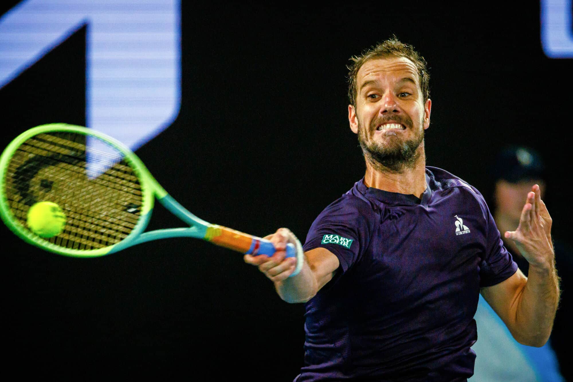 Tennis : la grande annonce de Richard Gasquet sur son avenir