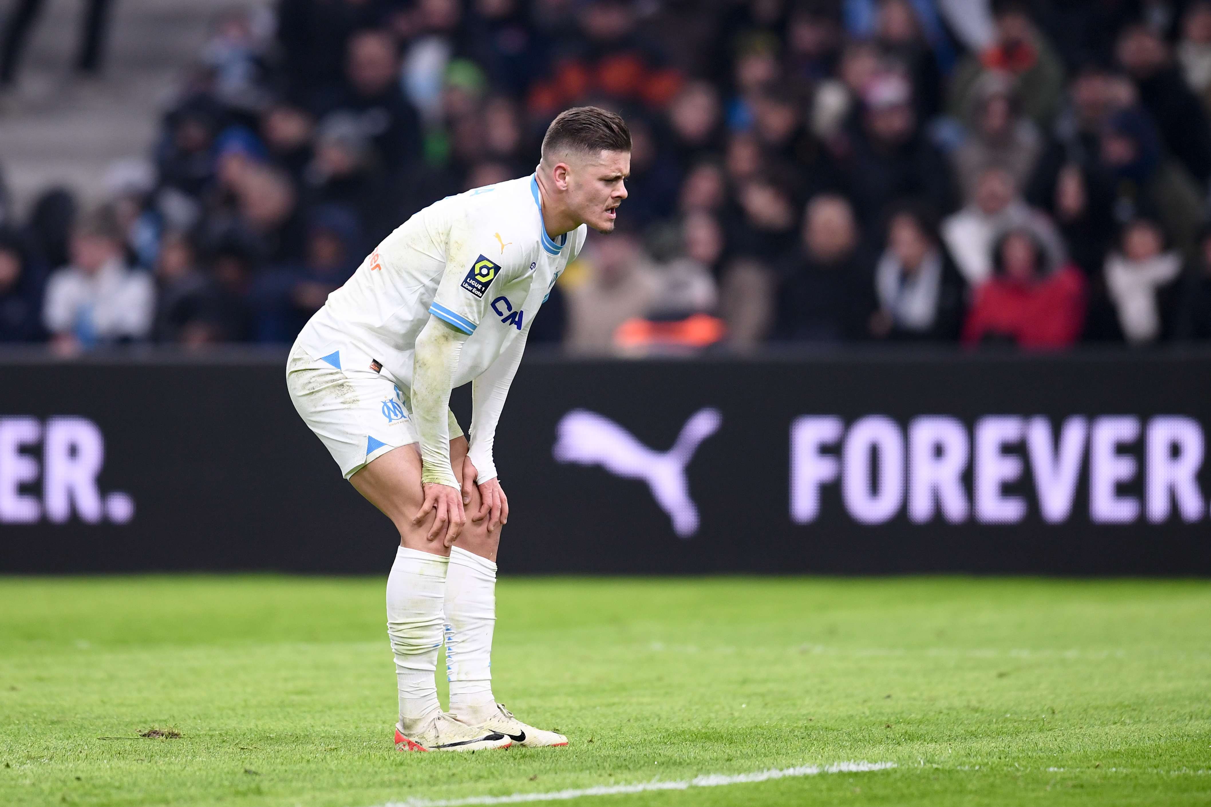 Vitinha, le pire attaquant de l’OM depuis 2016 !