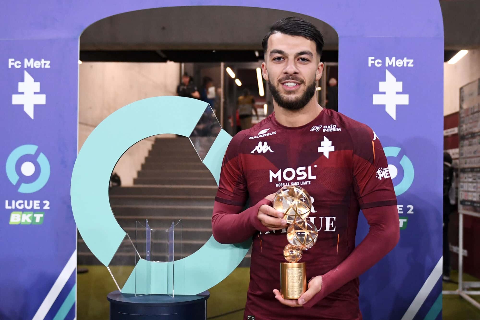 FC Metz : Pourquoi Georges Mikautadze était la meilleure recrue possible ?