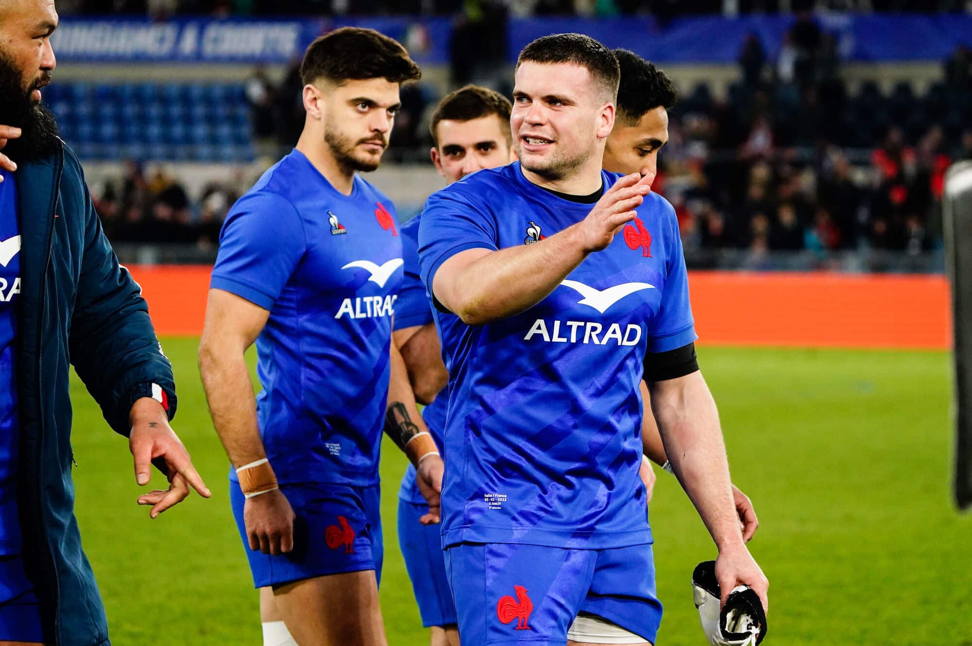 Top 14 : Gaëtan Barlot (Castres) suscite les convoitises