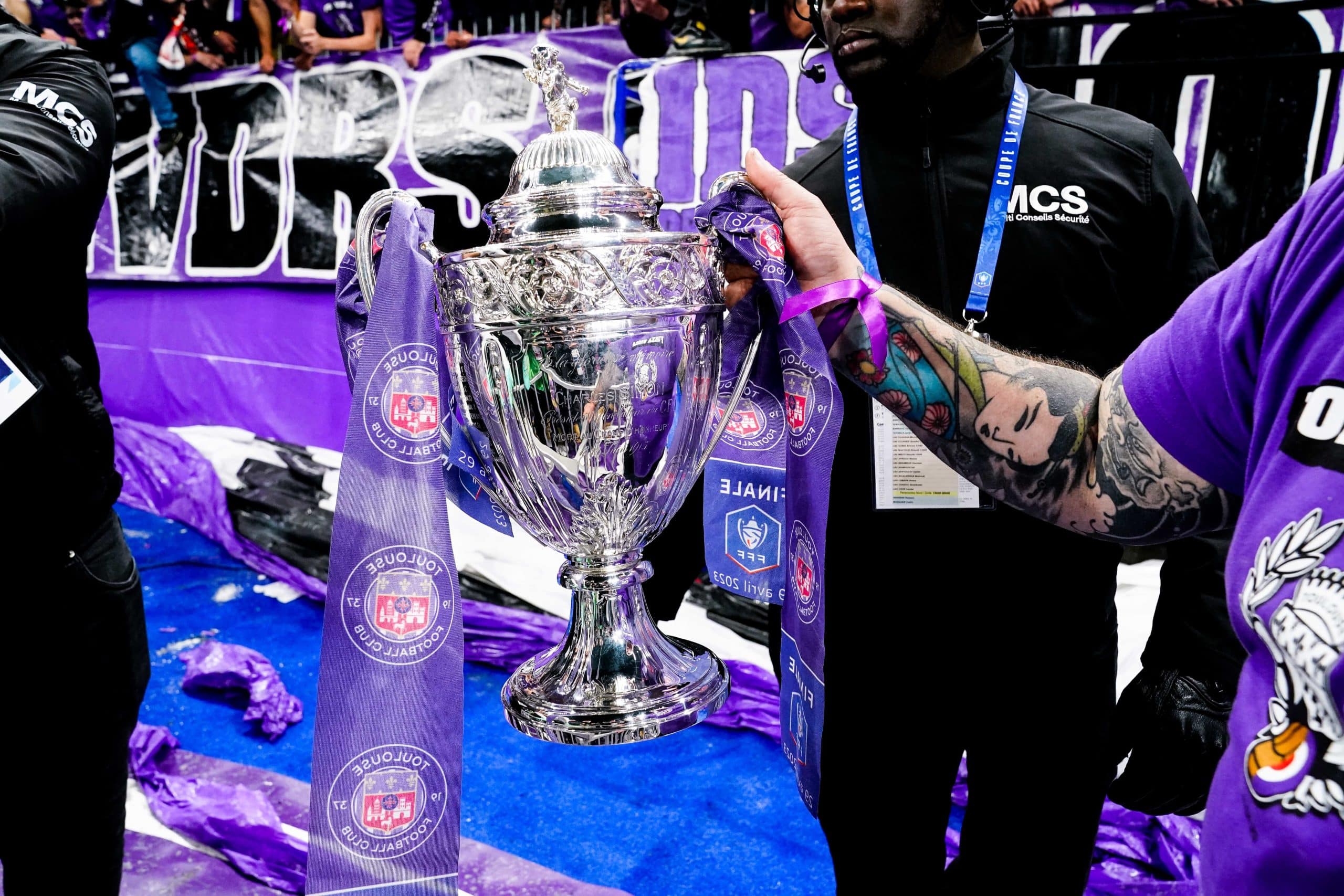 Coupe de France 2023/2024 : Le programme TV des 16e de finale