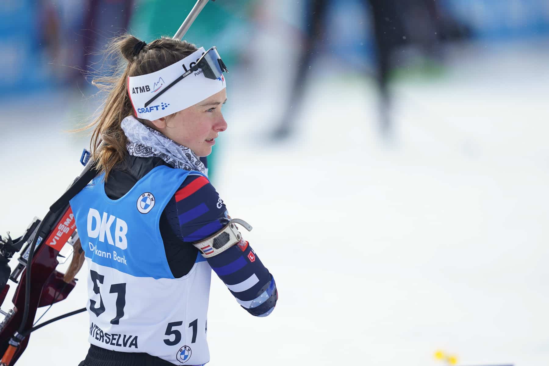 Biathlon Antholz 2024 : Classement Relais Mixte – La France seulement 5e !