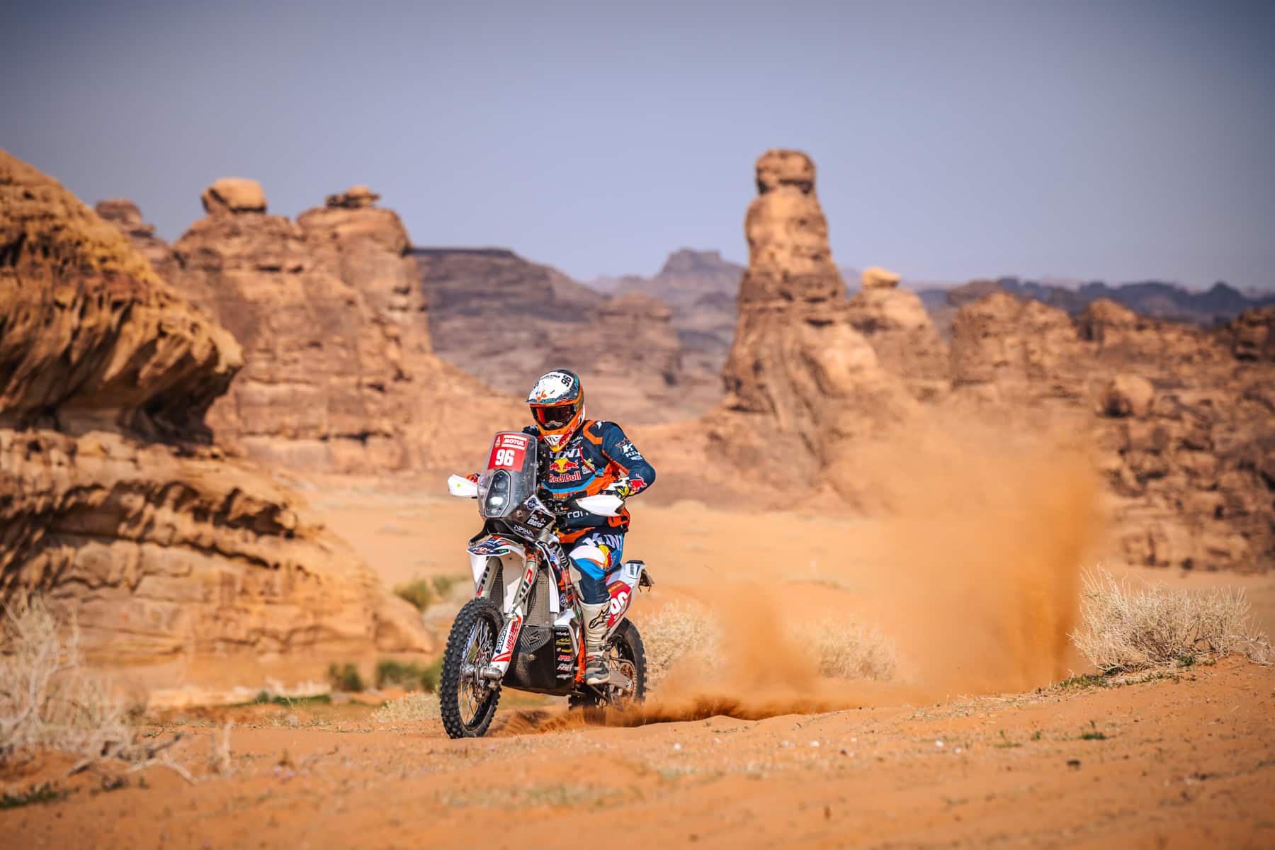 Dakar 2024 – Etape 2 – Moto : Classement, Résultat et Résumé