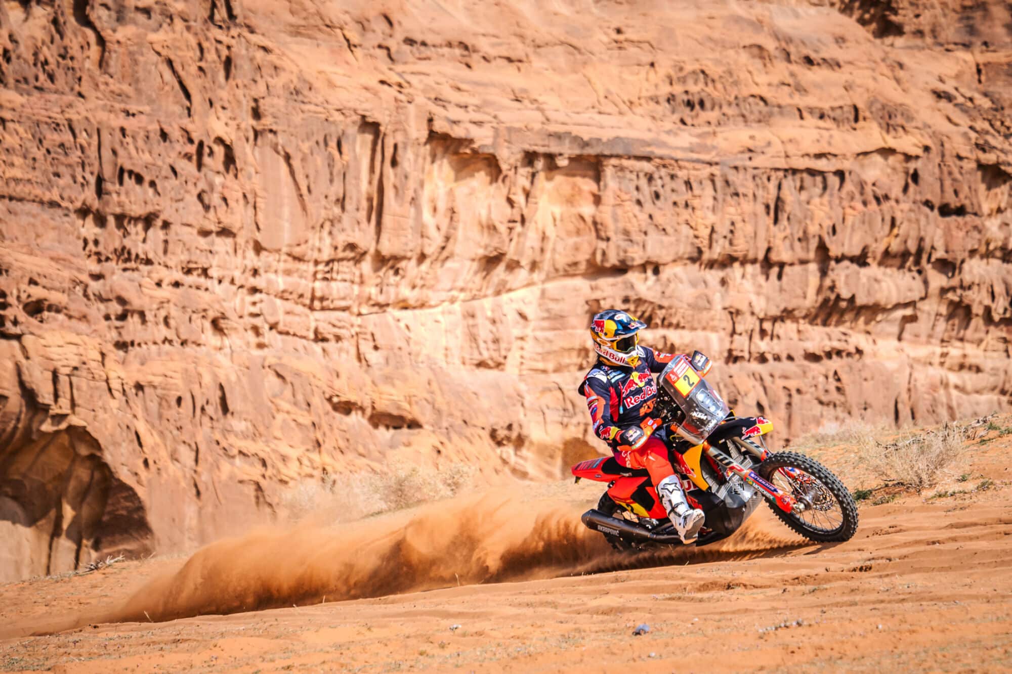 Dakar 2024 : un favori quitte déjà la course (Officiel) 