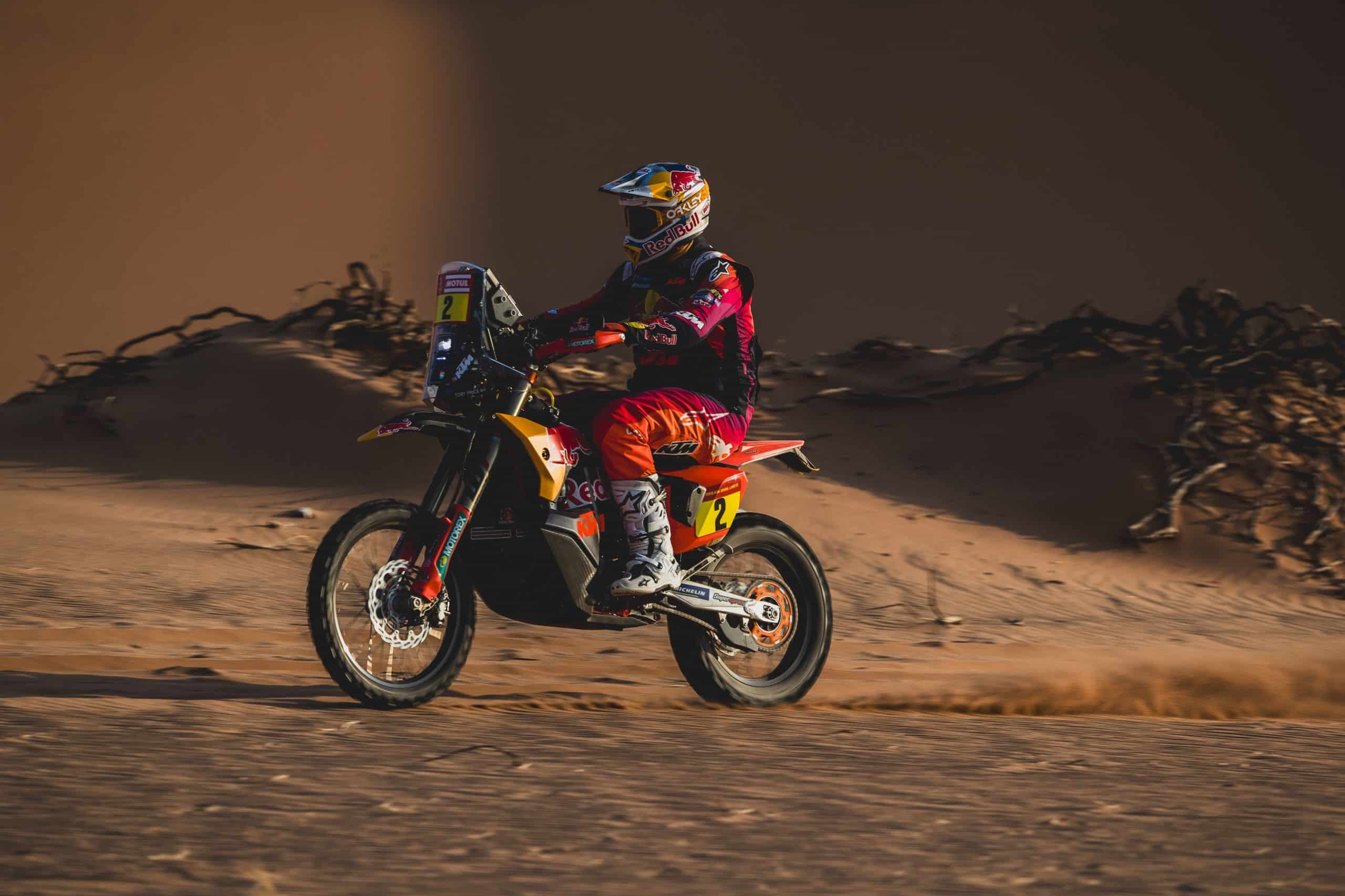 Dakar 2024 – Etape 3 – Moto : Classement, Résultat et Résumé – Van Beveren remonte au général !