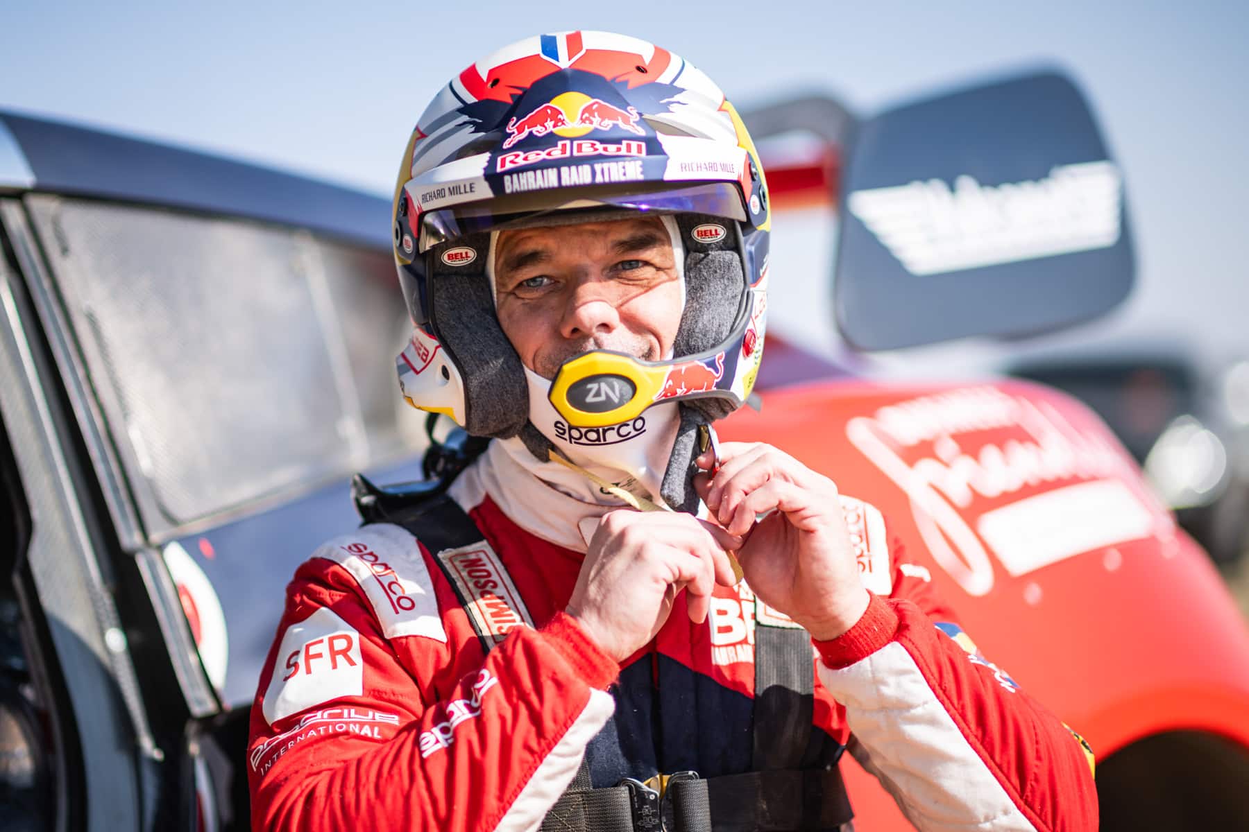 Dakar 2024 – Etape 4 – Auto : Classement, Résultat et Résumé – La victoire pour Loeb !