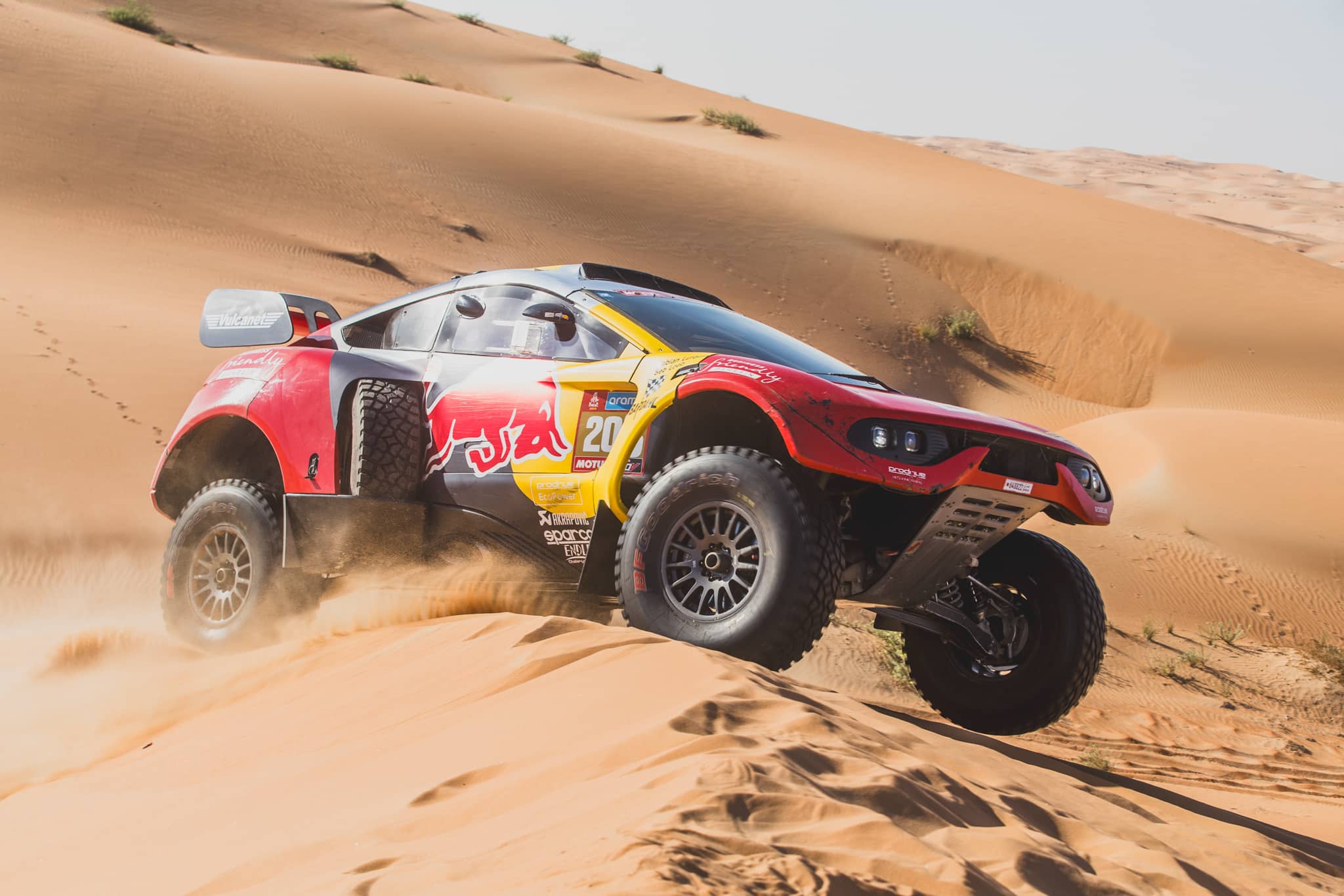 Dakar 2024 – Etape 6 – Auto : Classement, Résultat et Résumé – La victoire pour Loeb