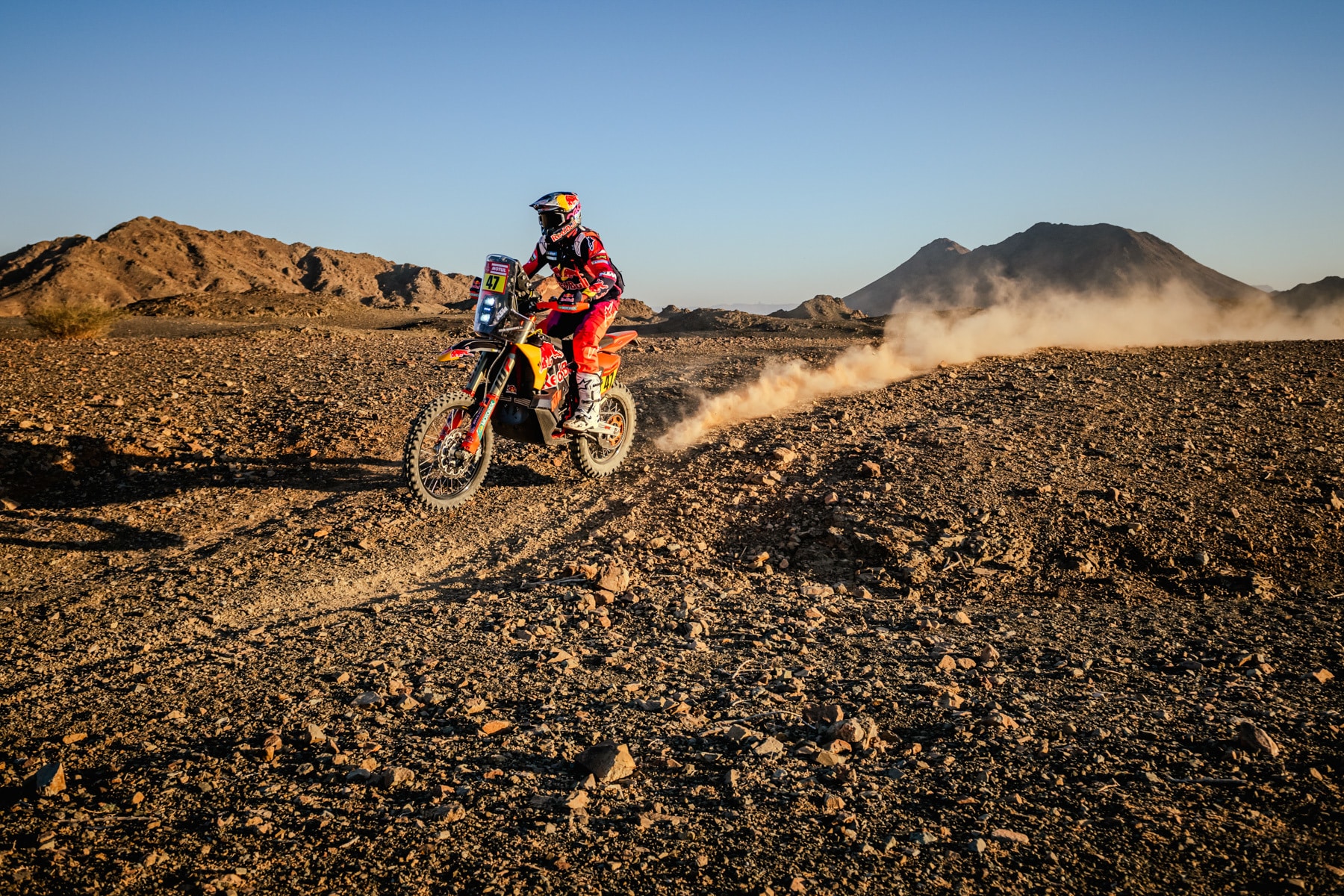 Dakar 2024 – Etape 12 – Moto : Classement, Résultat et Résumé – La dernière pour Benavides