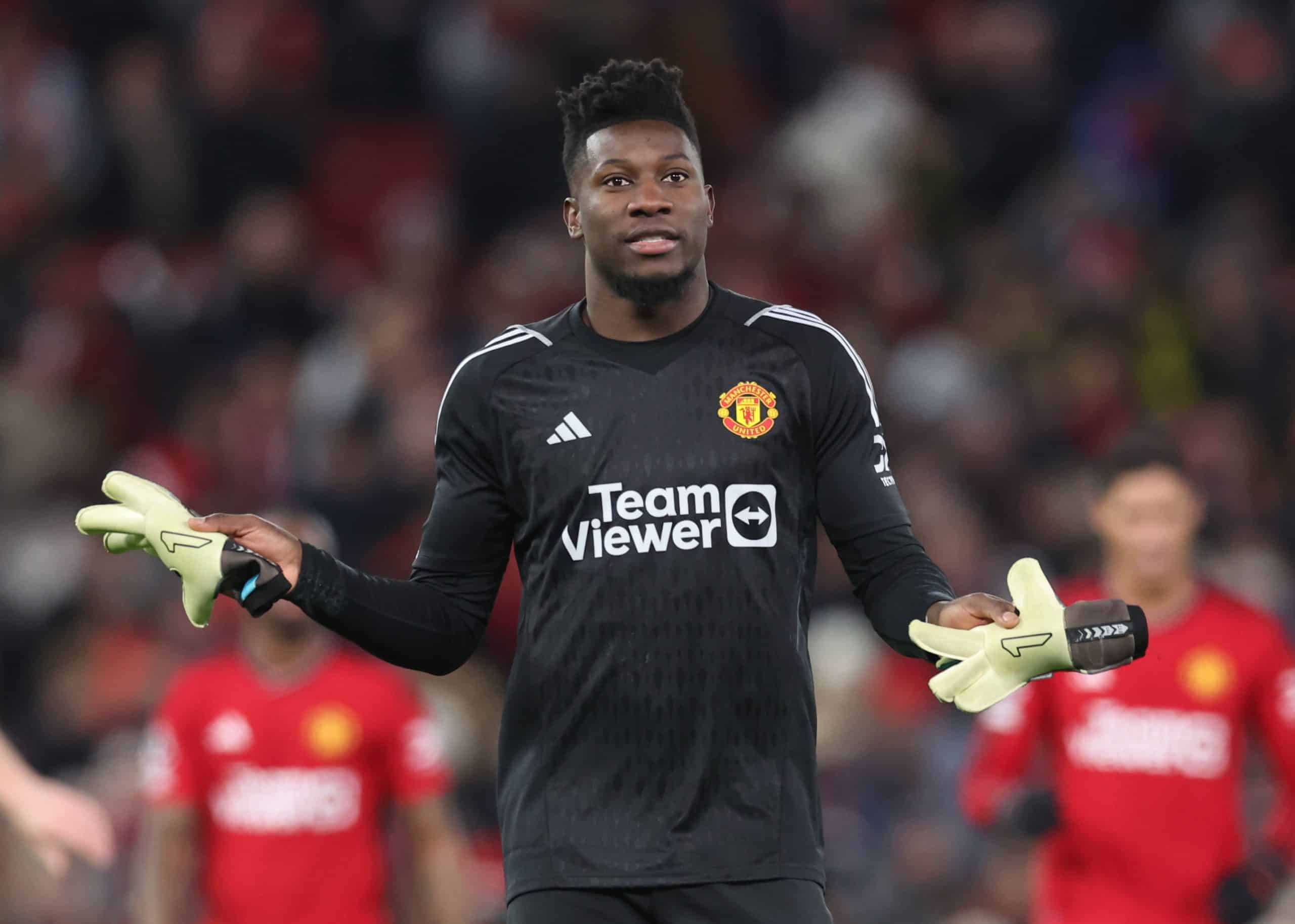 Le pari fou d’André Onana avec le Cameroun et Manchester United