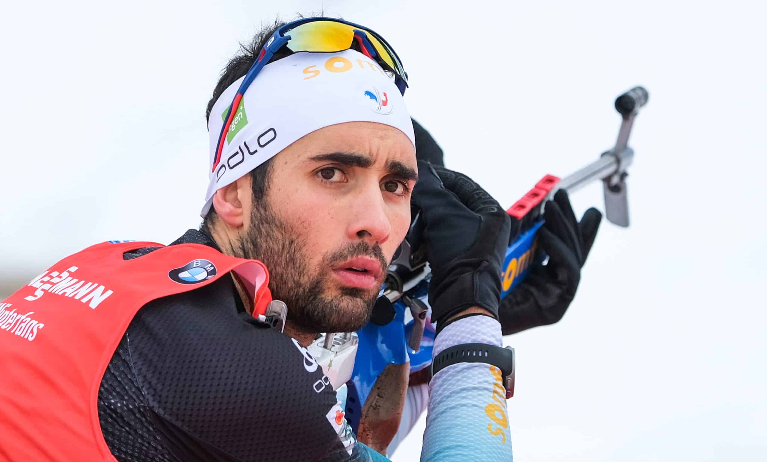 Biathlon : Martin Fourcade en colère après l’IBU et Oberhof