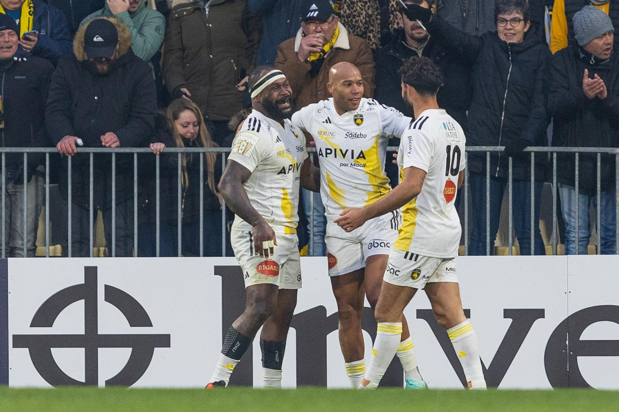 Sale – La Rochelle : À quelle heure et sur quelle chaîne TV suivre le match de Champions Cup ? 