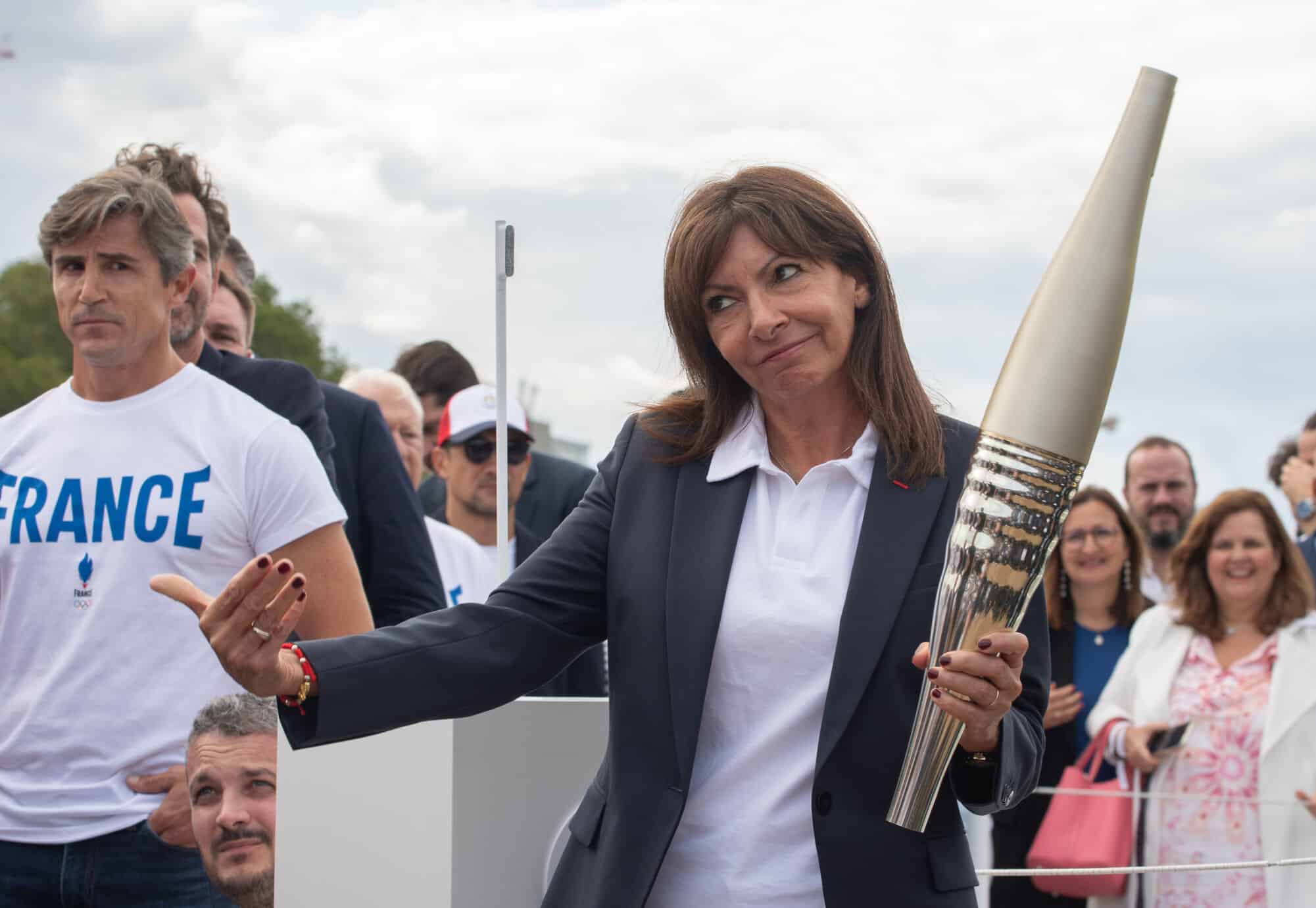 JO Paris 2024 : Parcours, Relayeurs … Tout savoir sur la flamme olympique