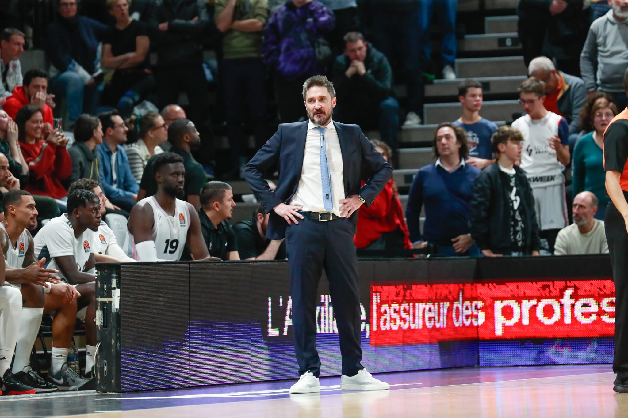 ASVEL-Zalgiris Kaunas (Euroleague) : À quelle heure ? Sur quelle chaîne TV regarder le match ?