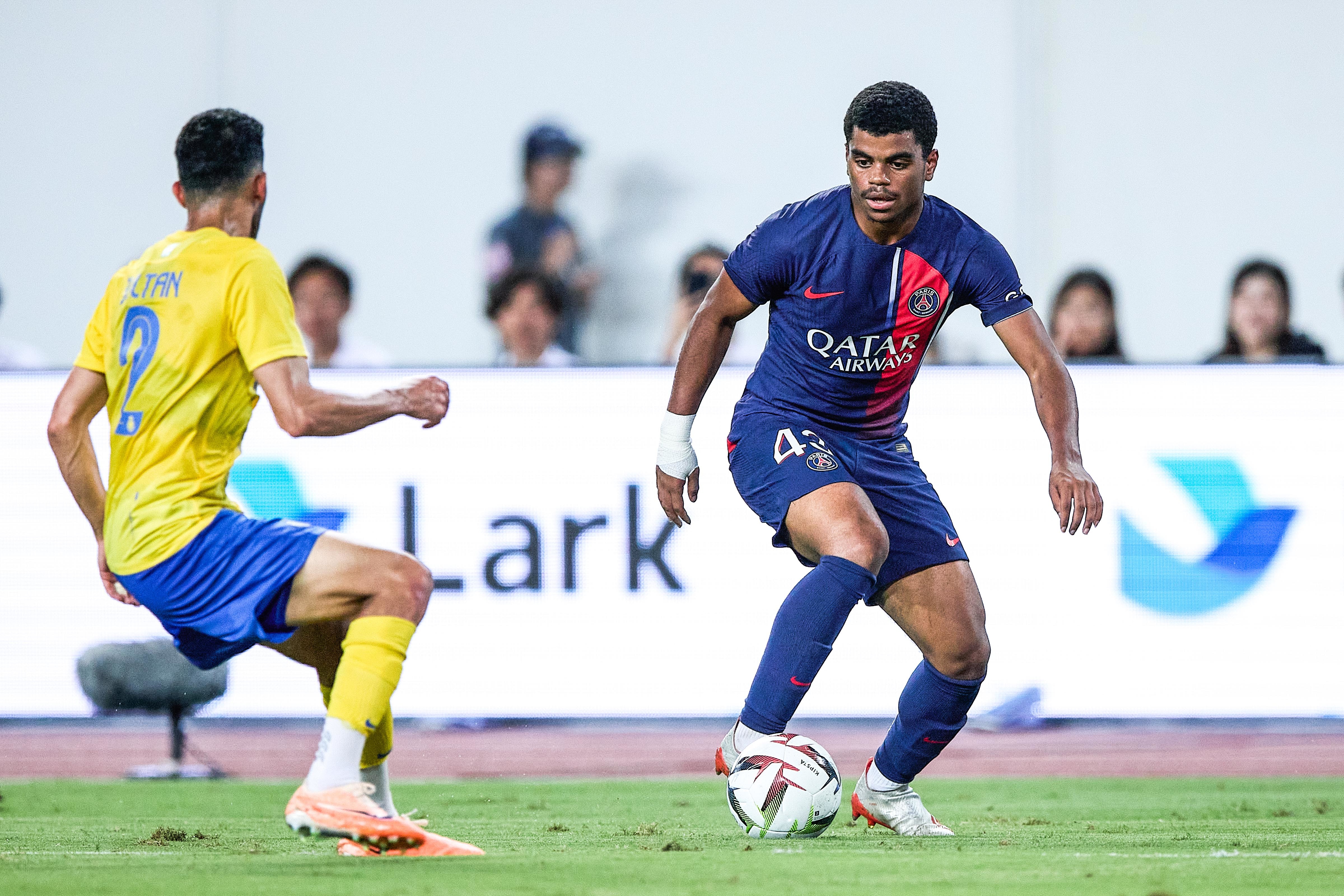 Mercato PSG : départ en Premier League pour Lemina ?