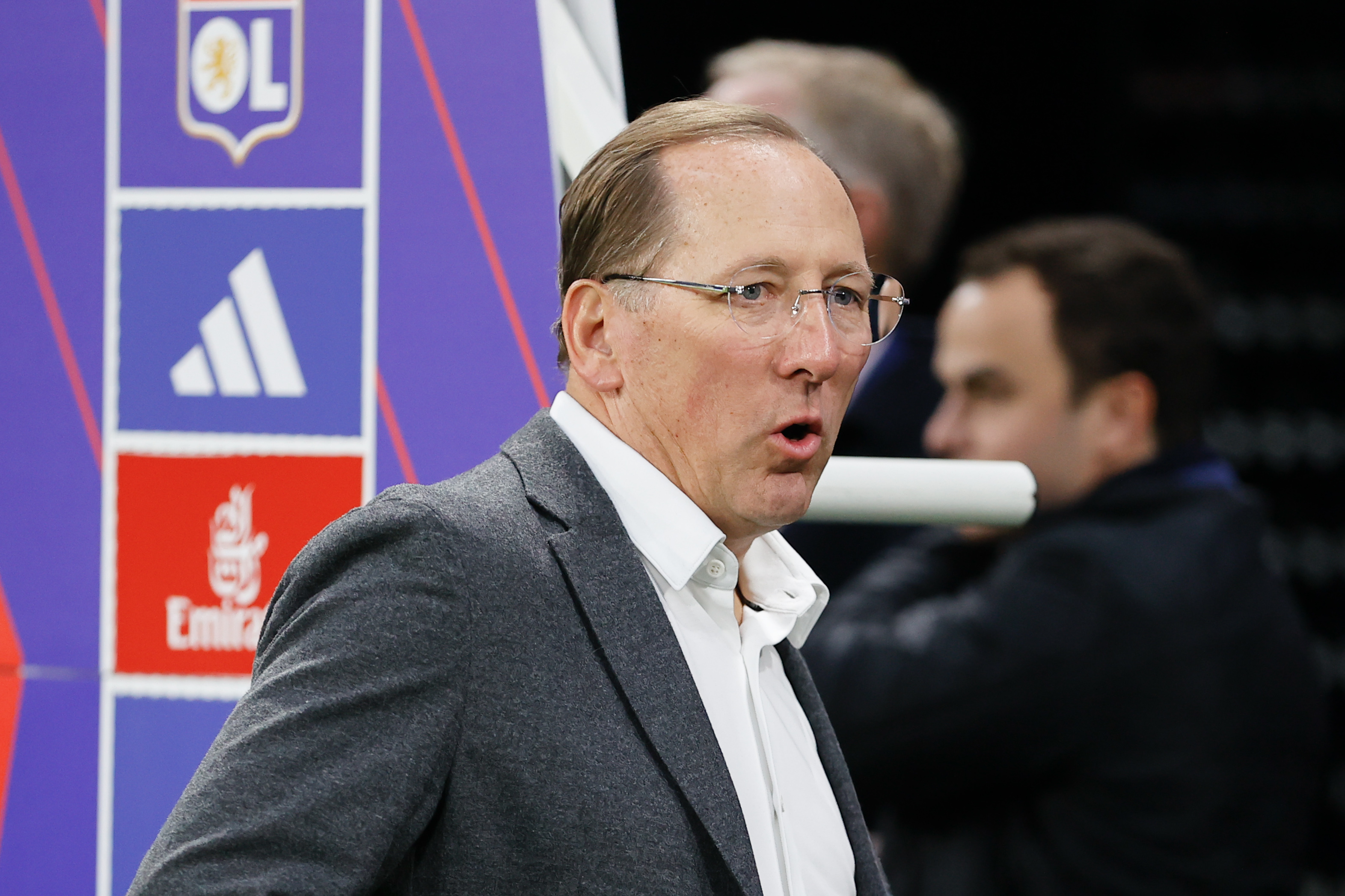 Mercato OL : John Textor n’est pas encore satisfait !