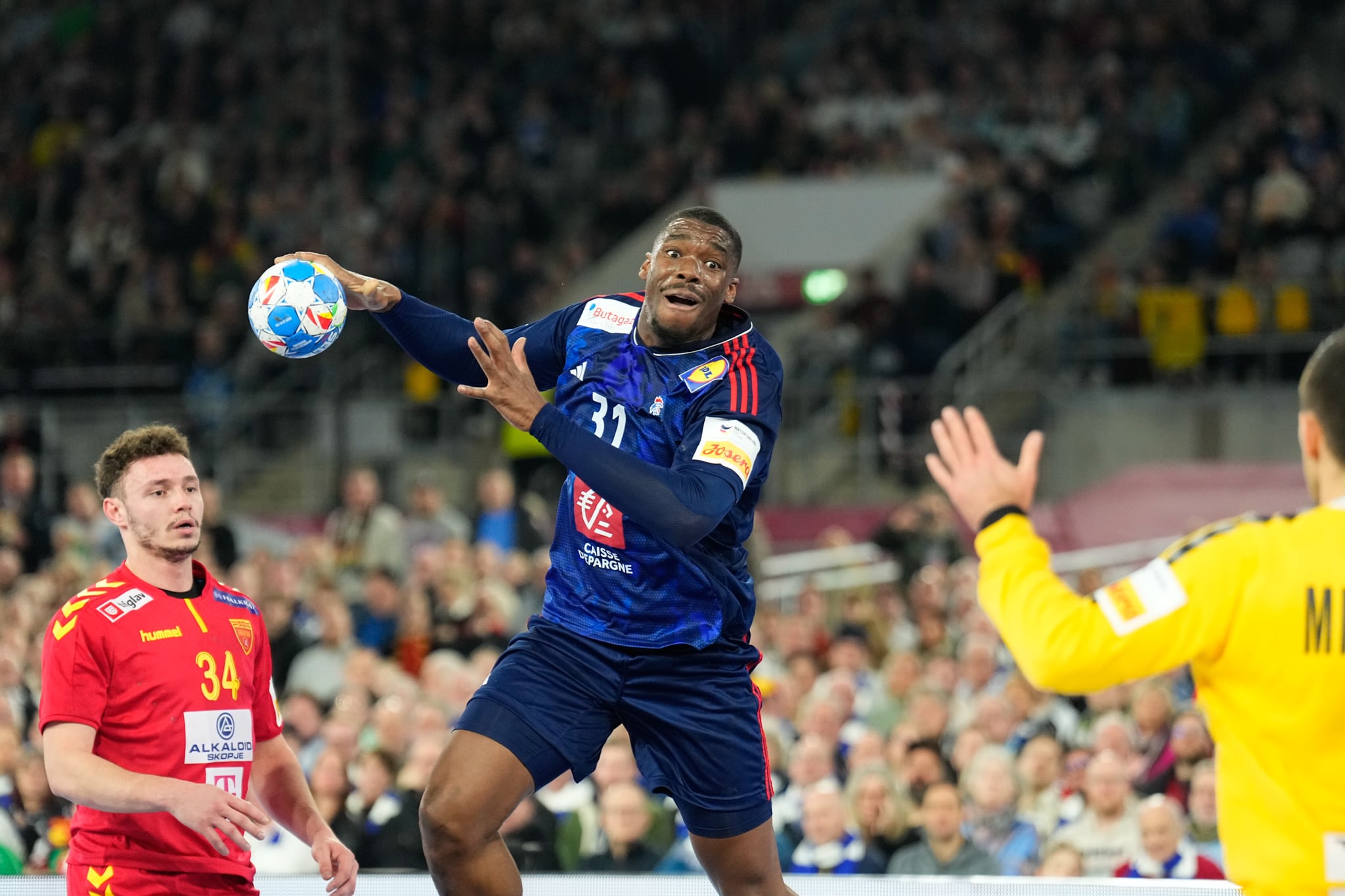 Championnat d’Europe Handball 2024 : Le programme du jour (samedi 20 janvier)