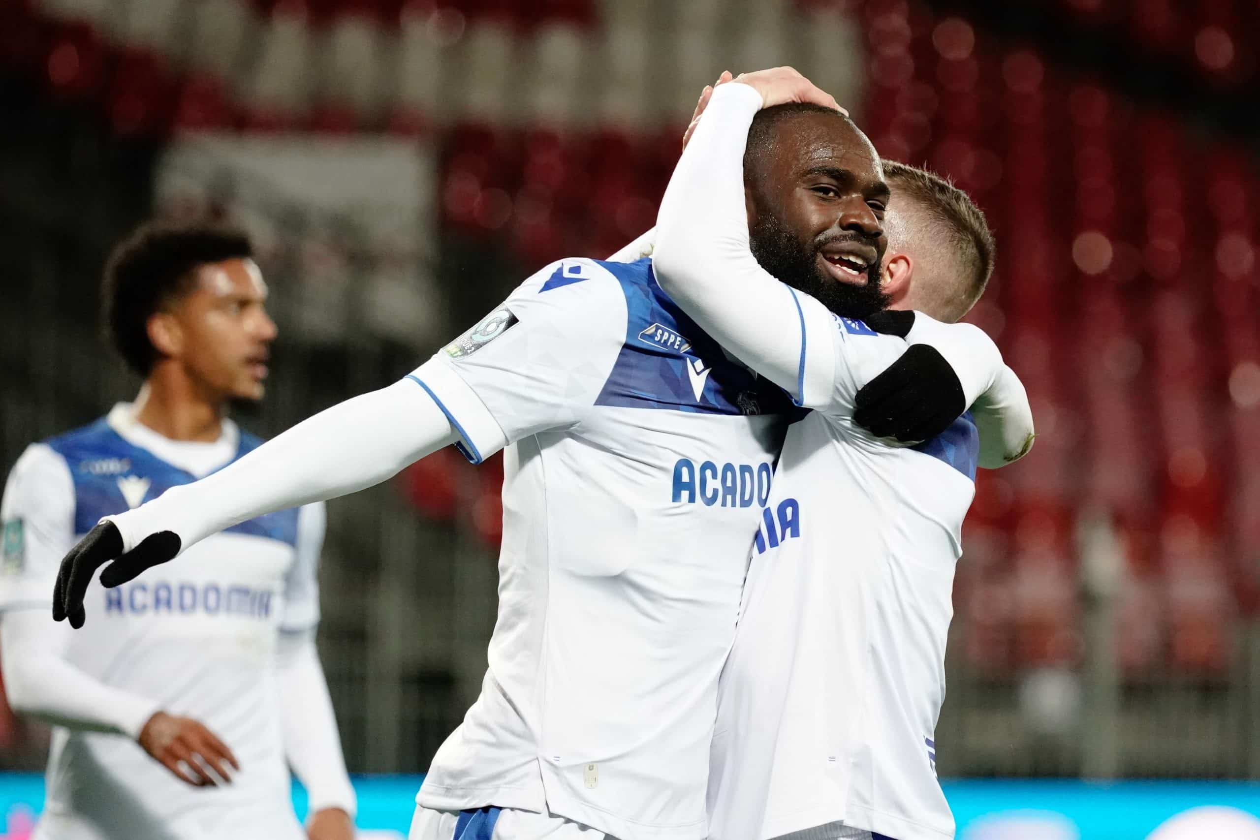 Pronostic Ligue 2 20ème journée