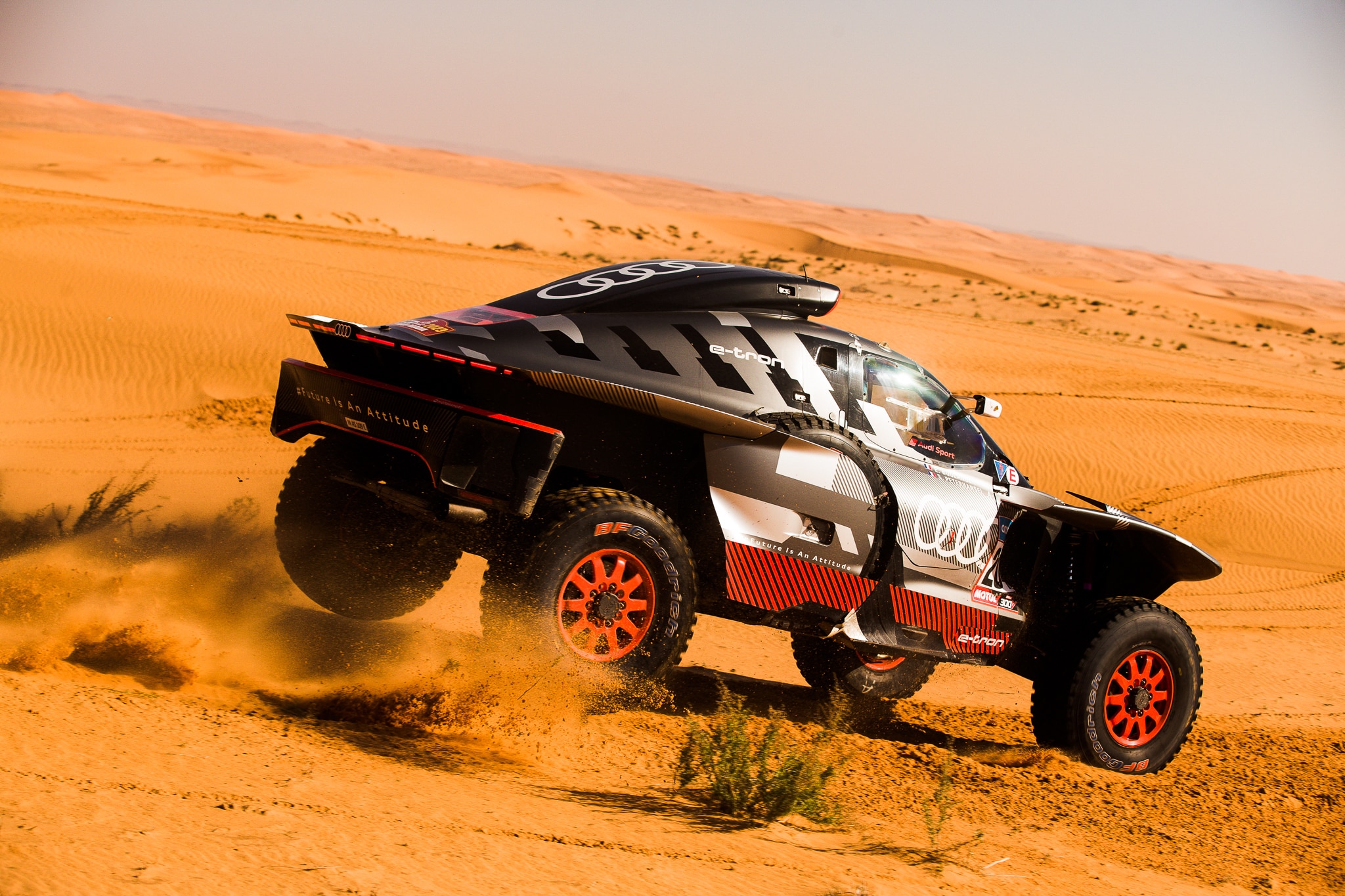 Dakar 2024 – Etape 2 – Auto : Classement, Résultat et Résumé – Magnifique Peterhansel !