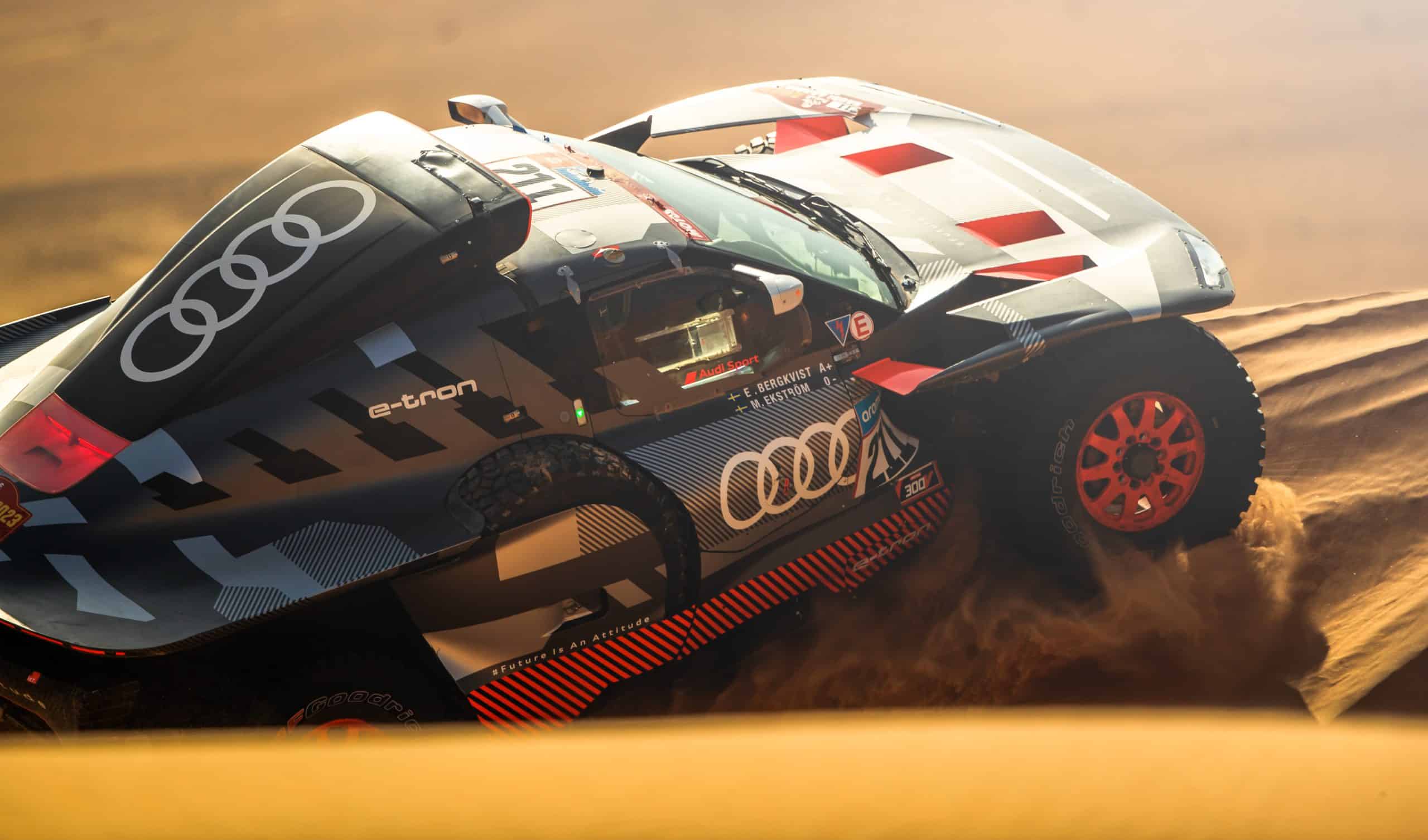 Dakar 2024 : Le classement du prologue en catégorie Auto – Sébastien Loeb 3e !