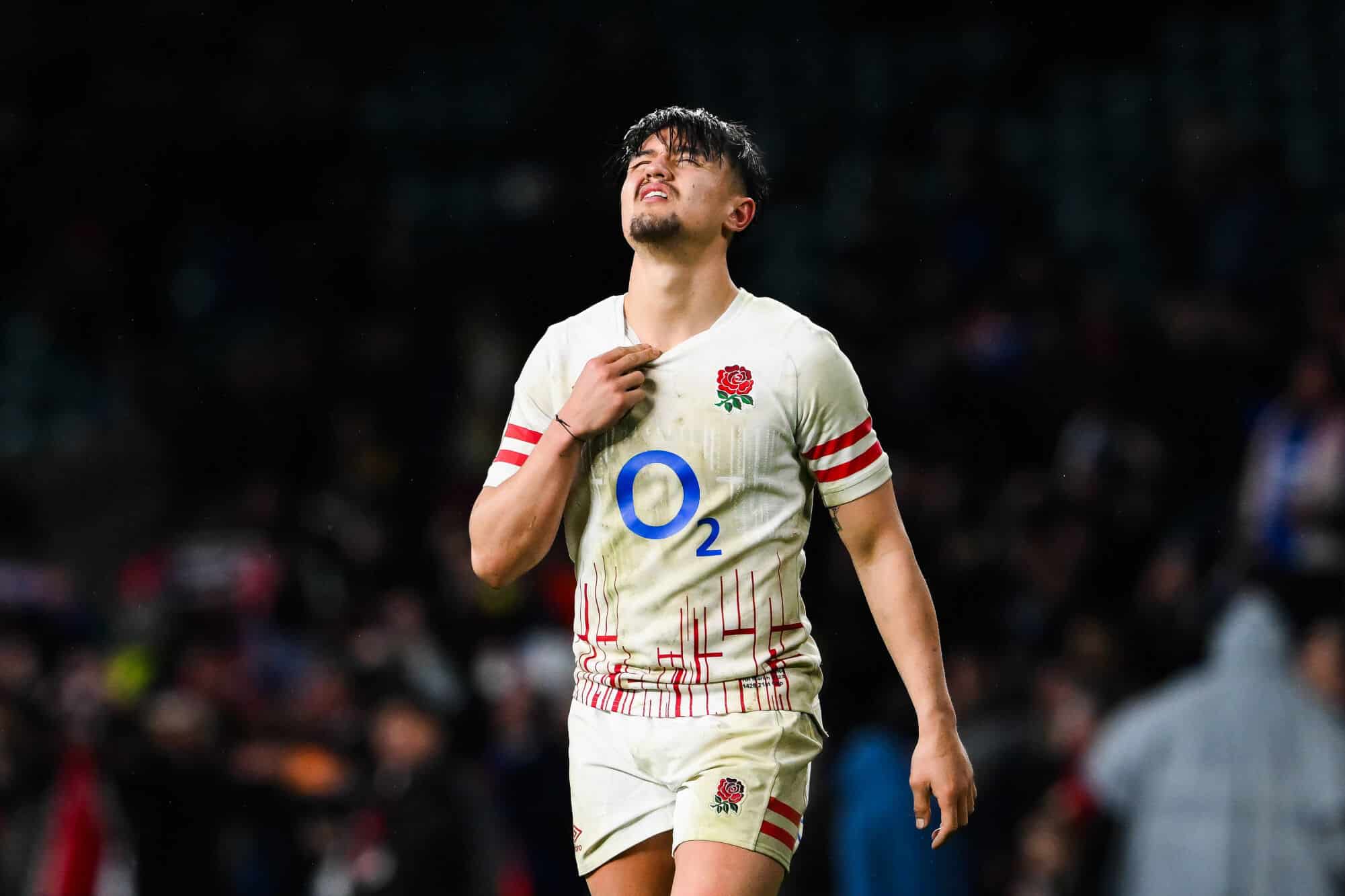 6 Nations 2024 : cascade d’absents en Angleterre avant l’Italie