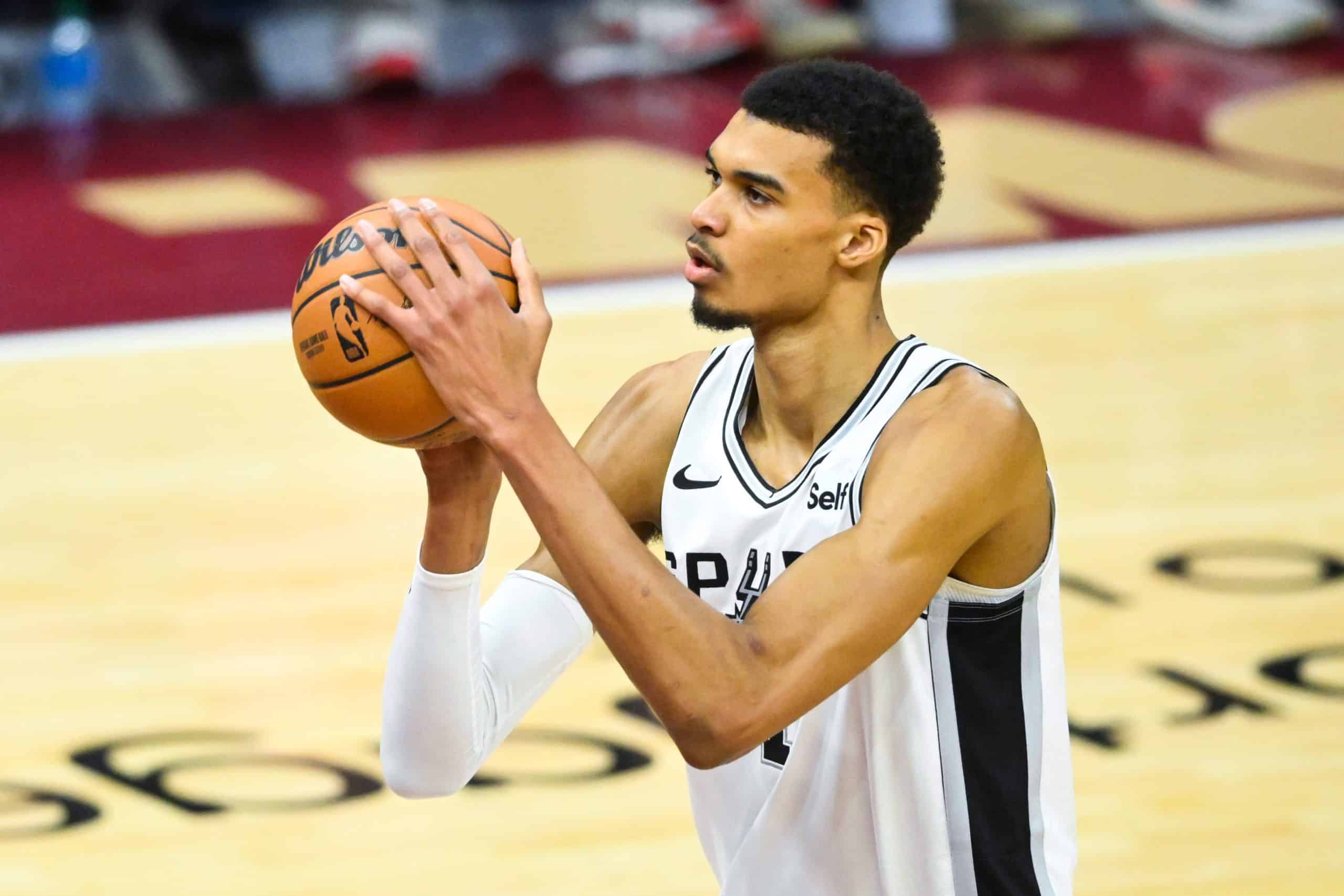 All-Star Game : Victor Wembanyama confirme sa présence !